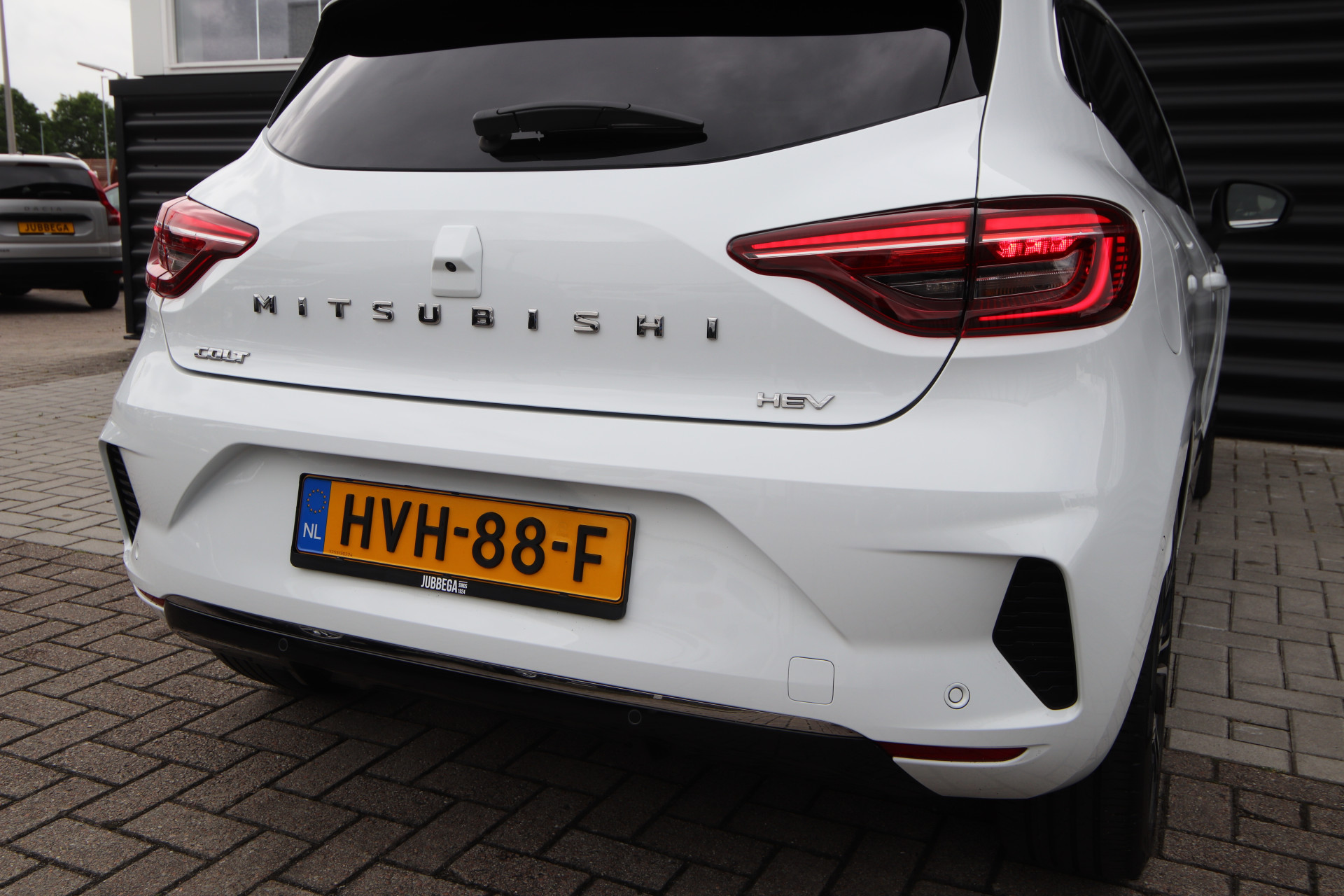 Foto van Mitsubishi Colt