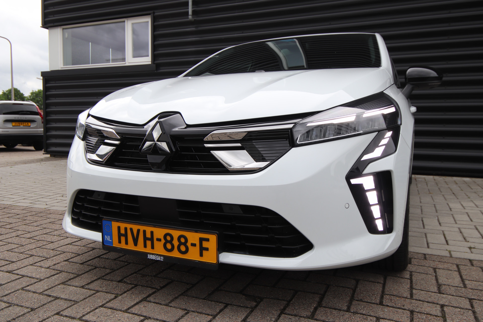 Foto van Mitsubishi Colt