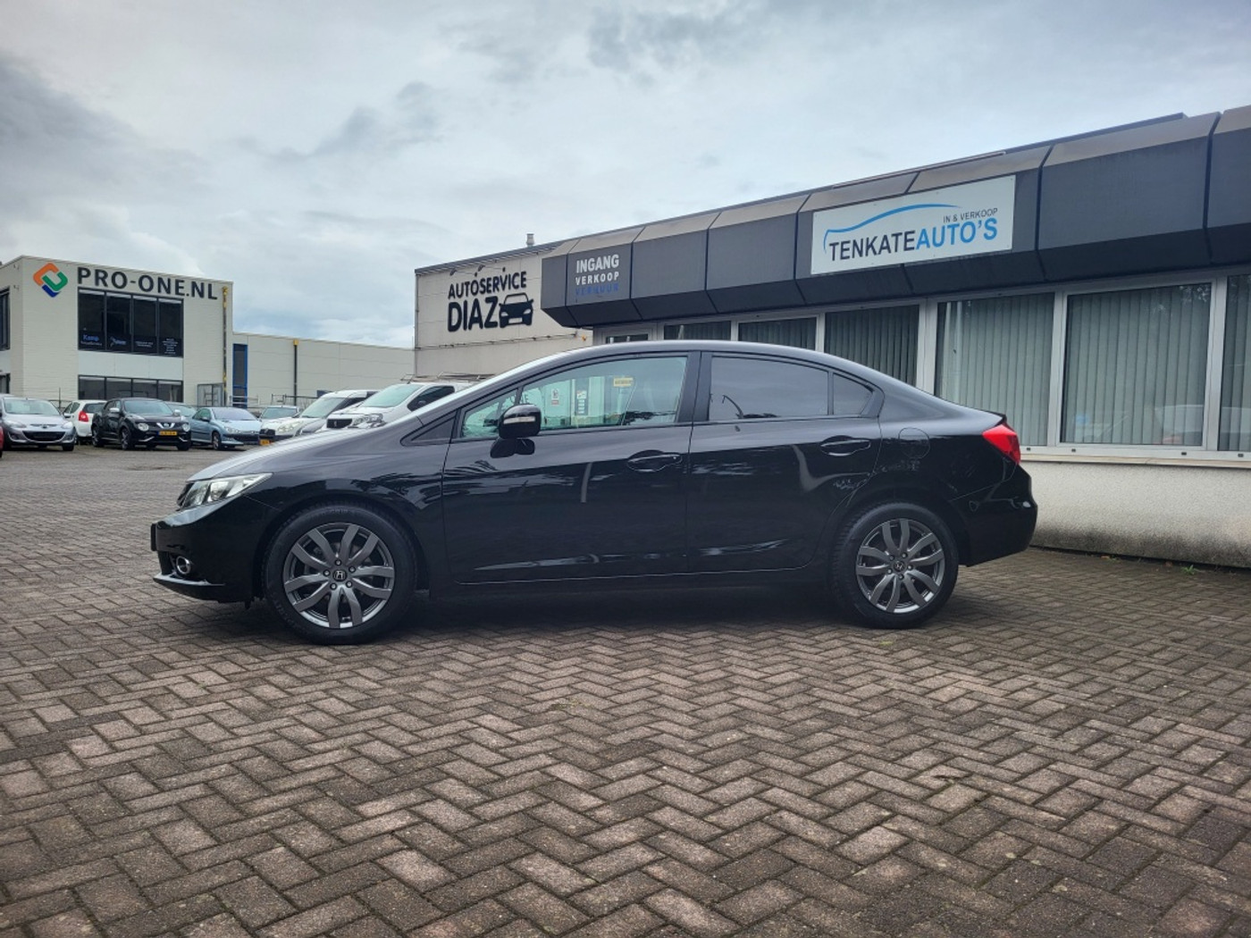 Foto van Honda Civic