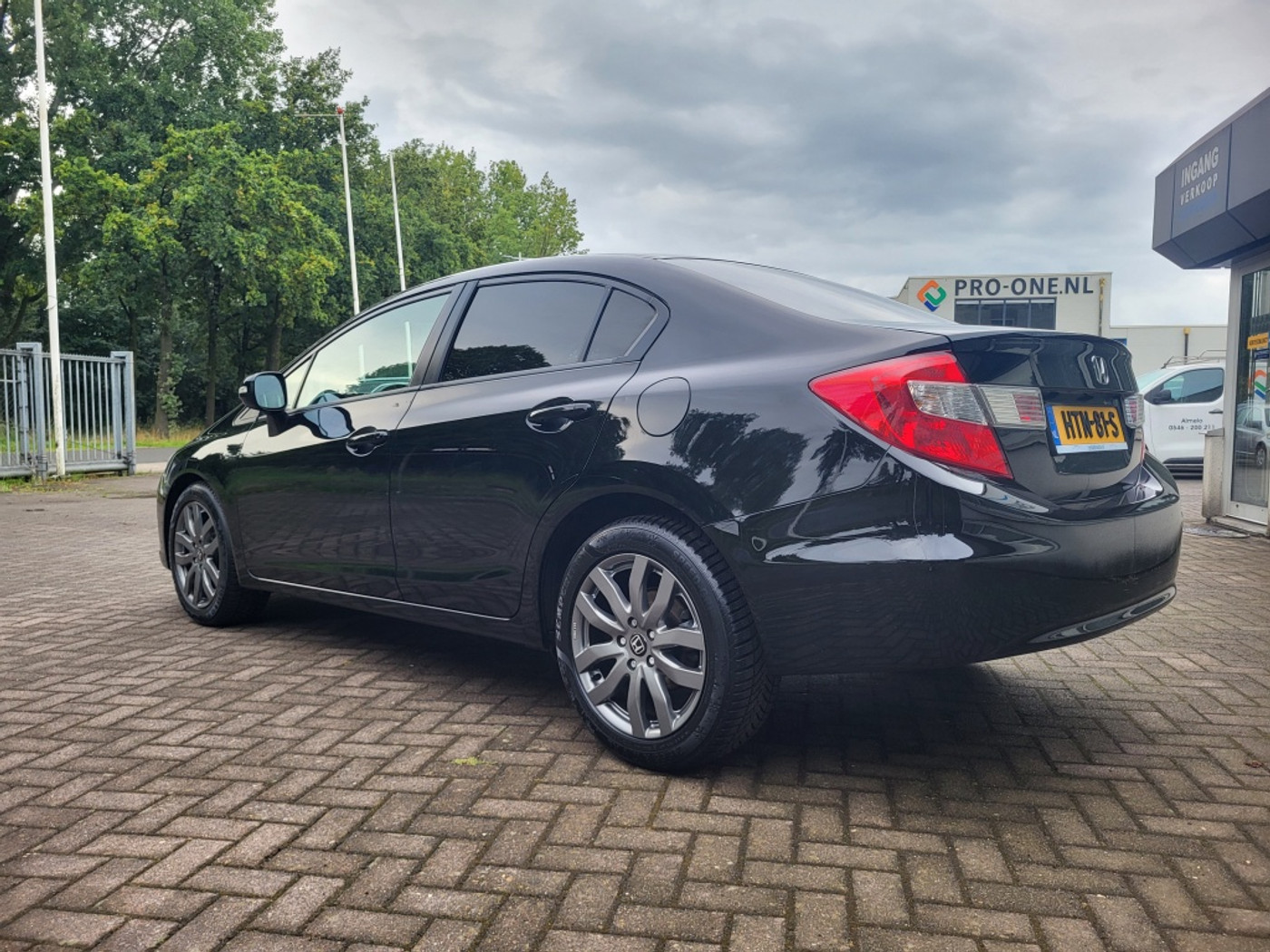 Foto van Honda Civic