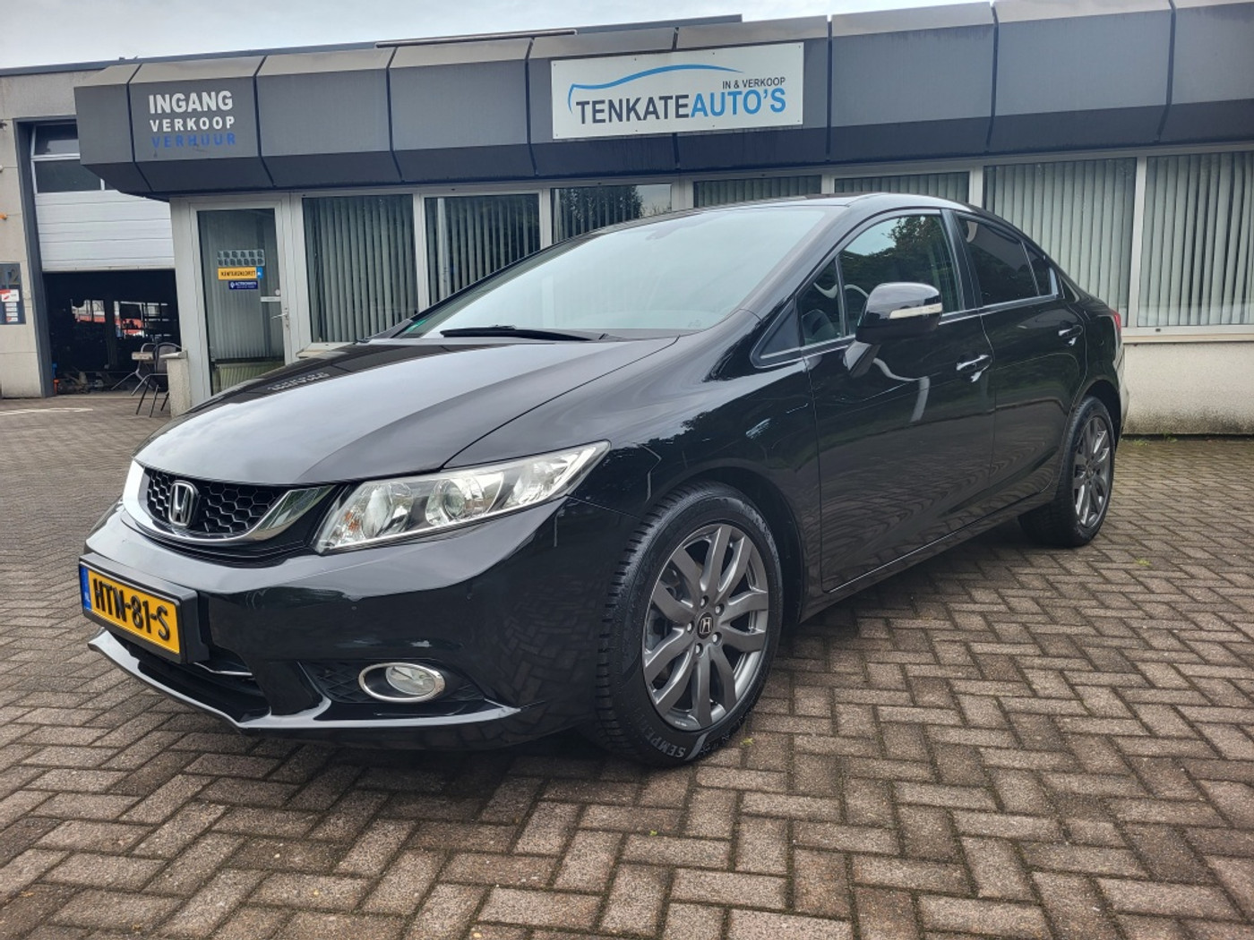 Foto van Honda Civic