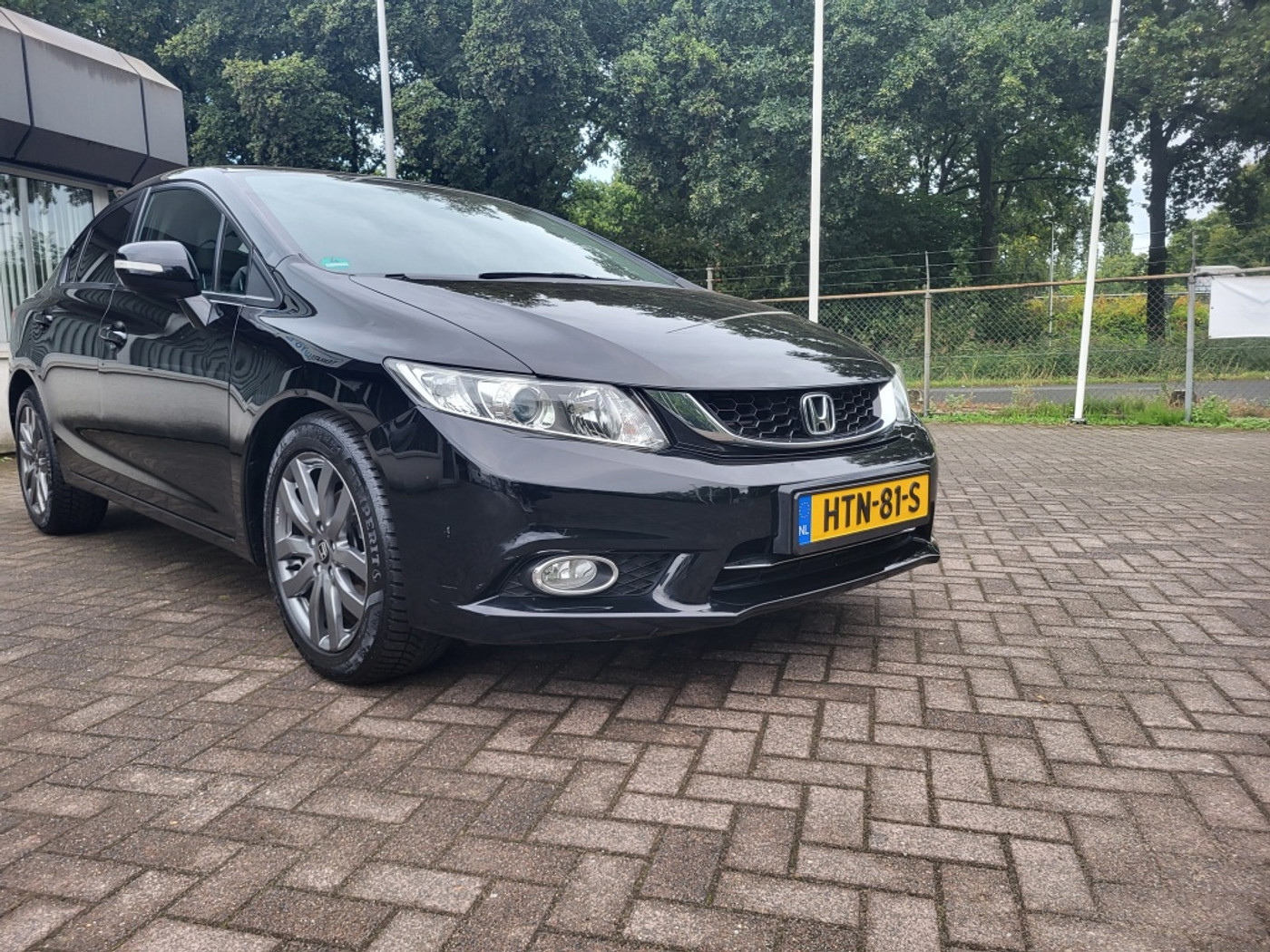 Foto van Honda Civic