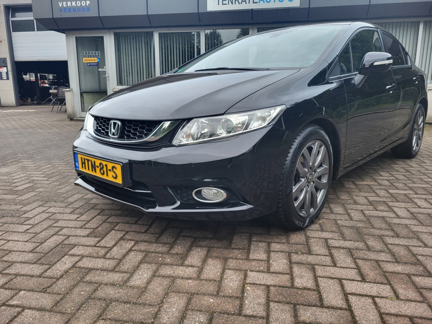 Foto van Honda Civic