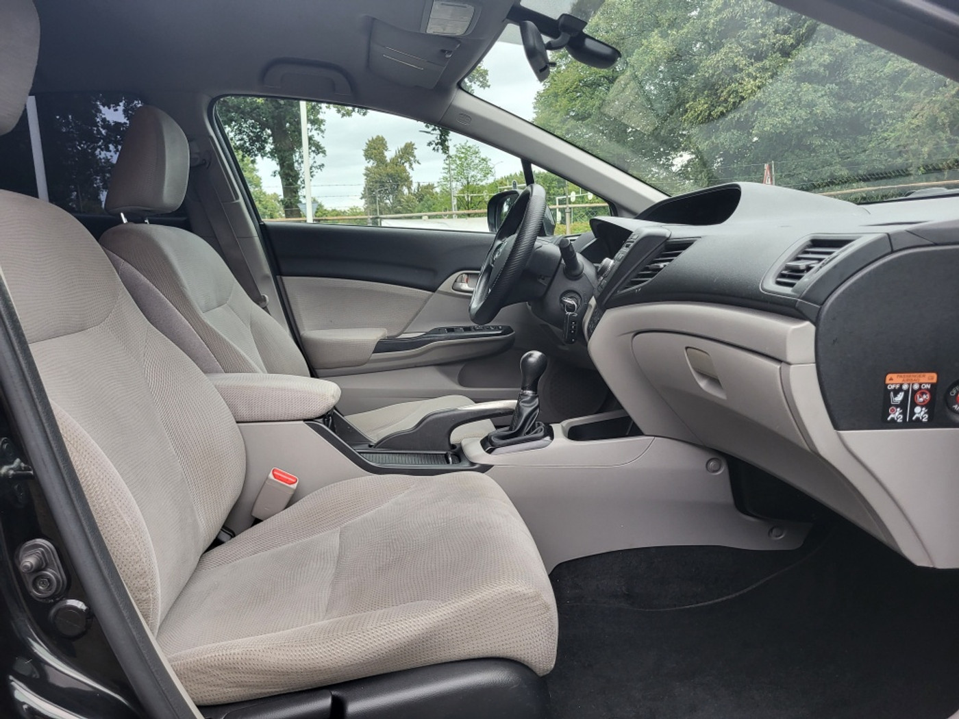 Foto van Honda Civic