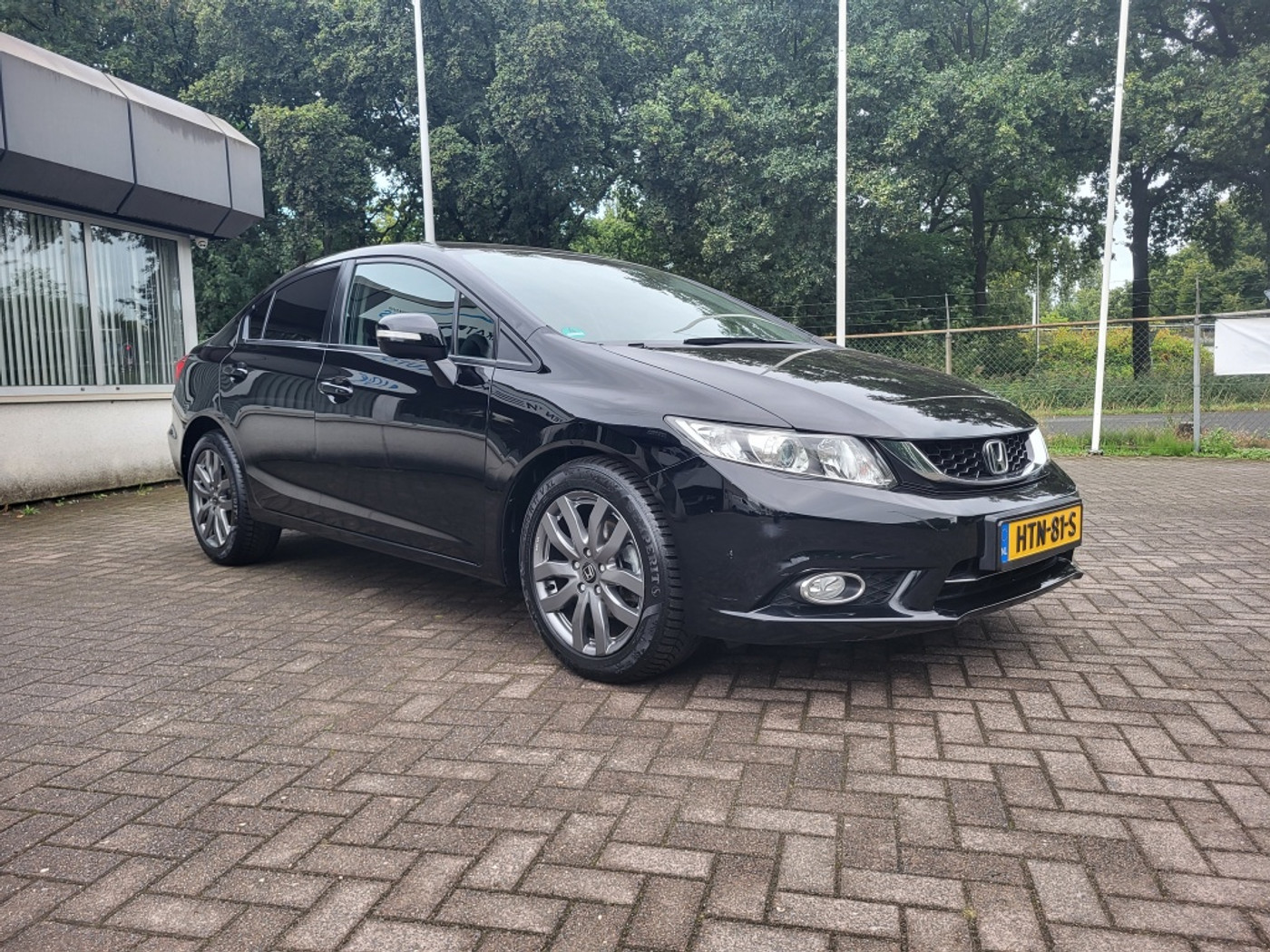 Foto van Honda Civic