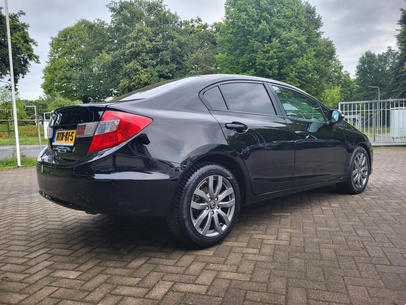 Foto van Honda Civic