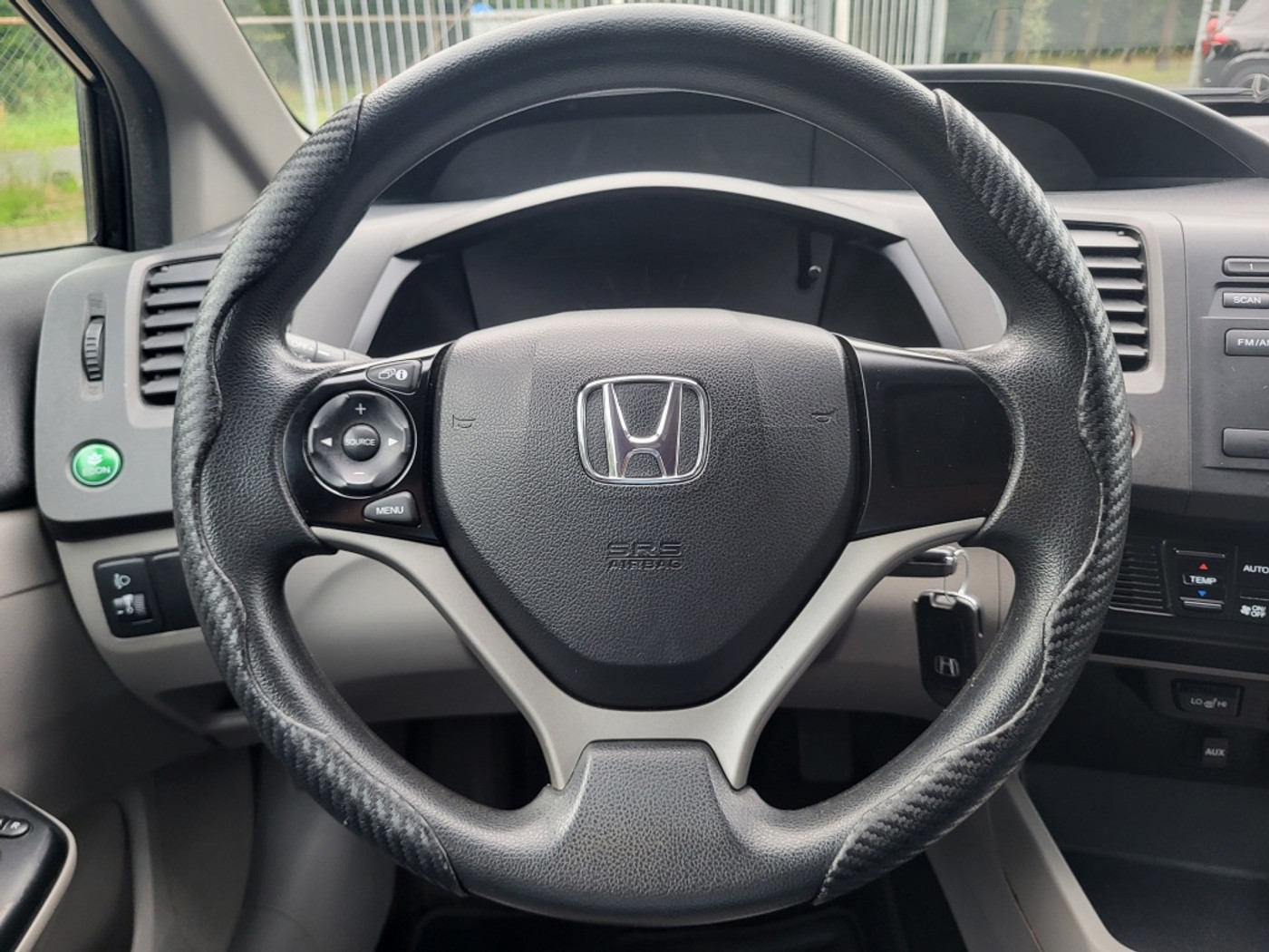 Foto van Honda Civic