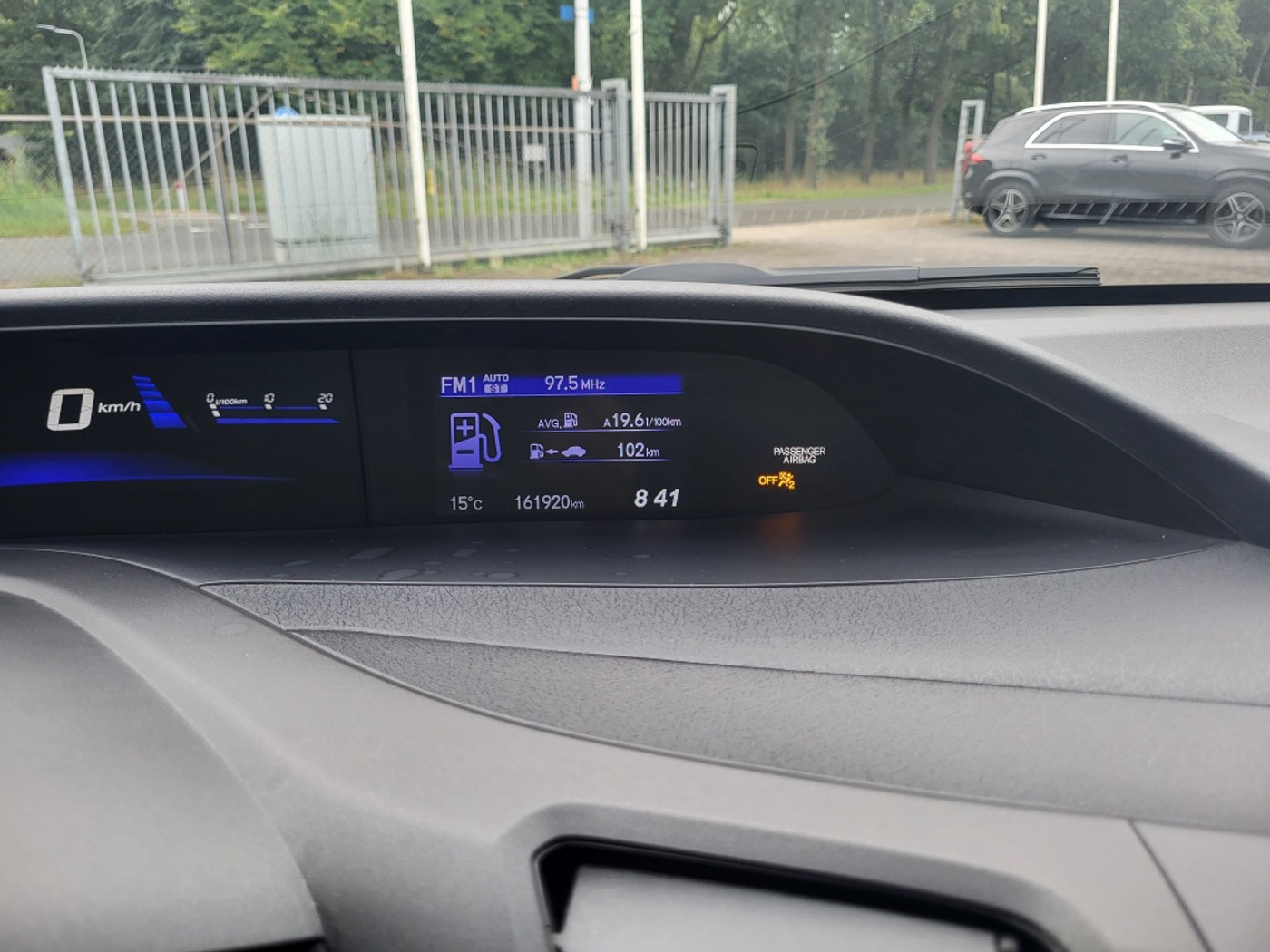 Foto van Honda Civic