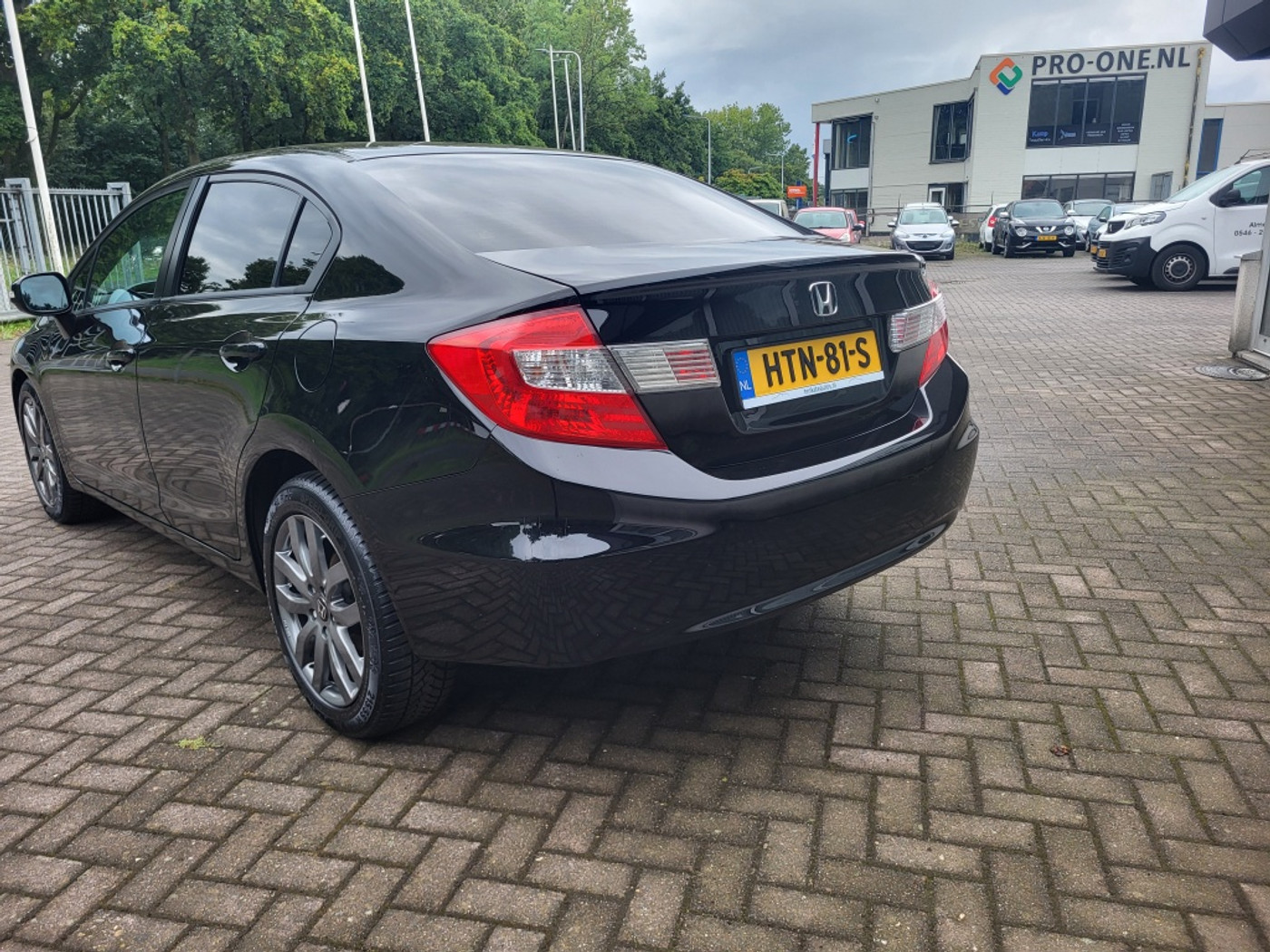 Foto van Honda Civic