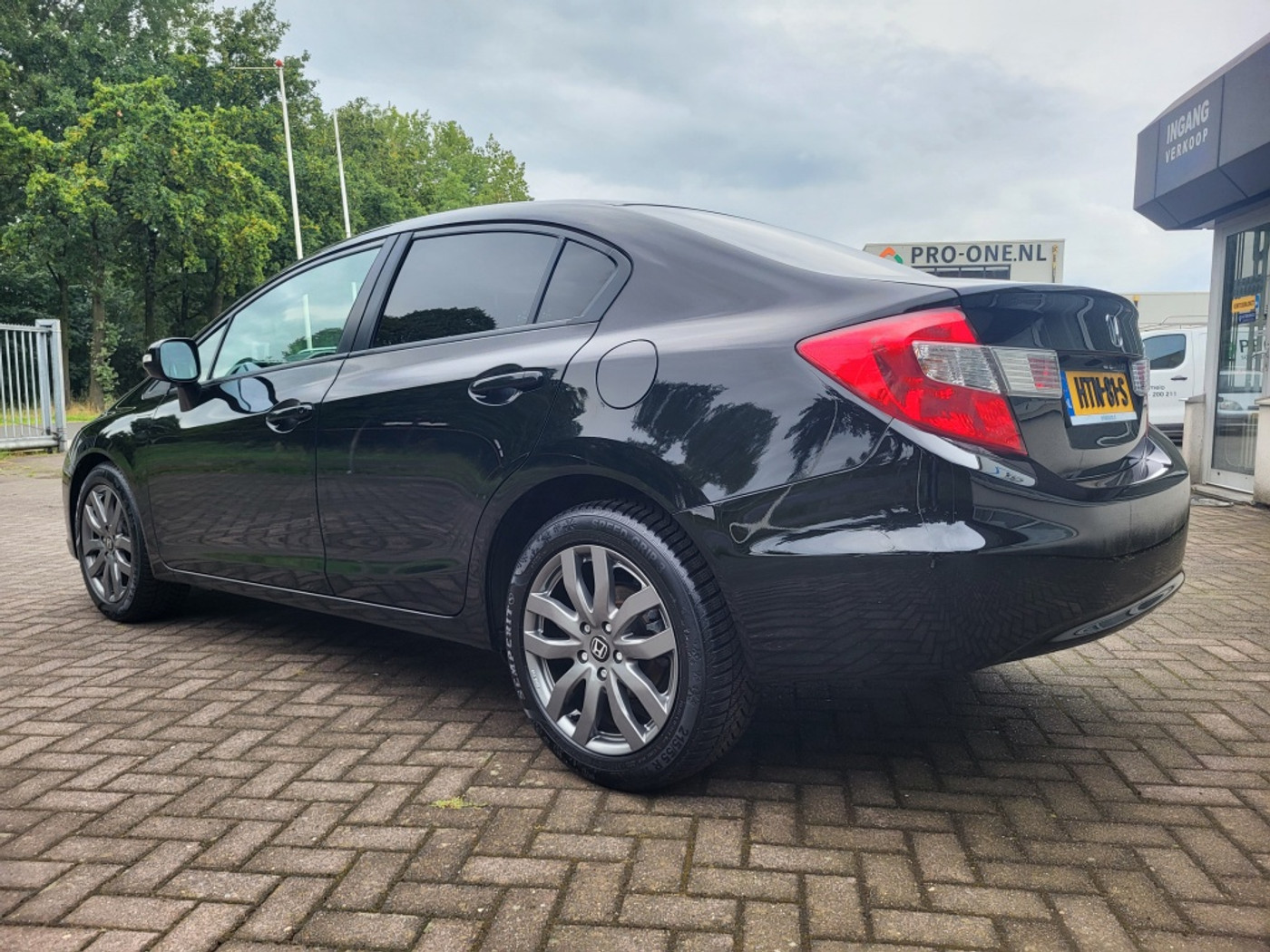Foto van Honda Civic