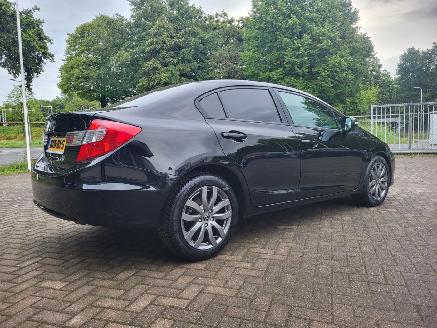 Foto van Honda Civic