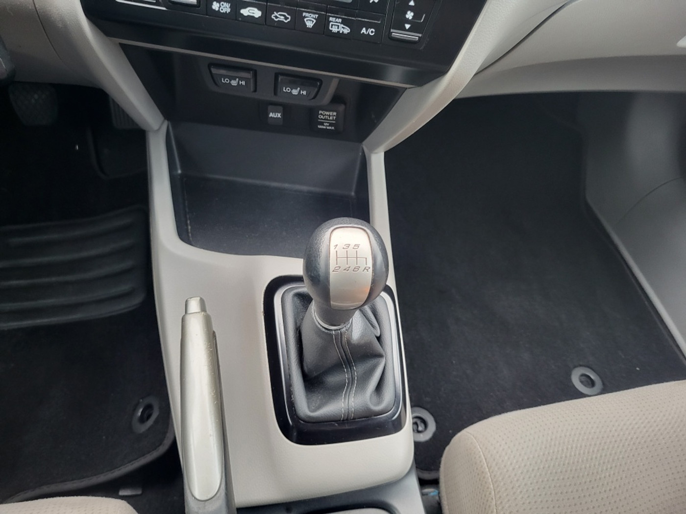 Foto van Honda Civic