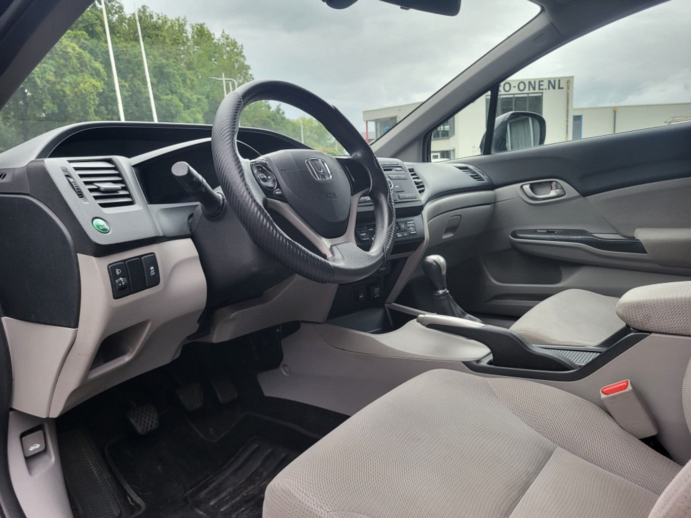 Foto van Honda Civic