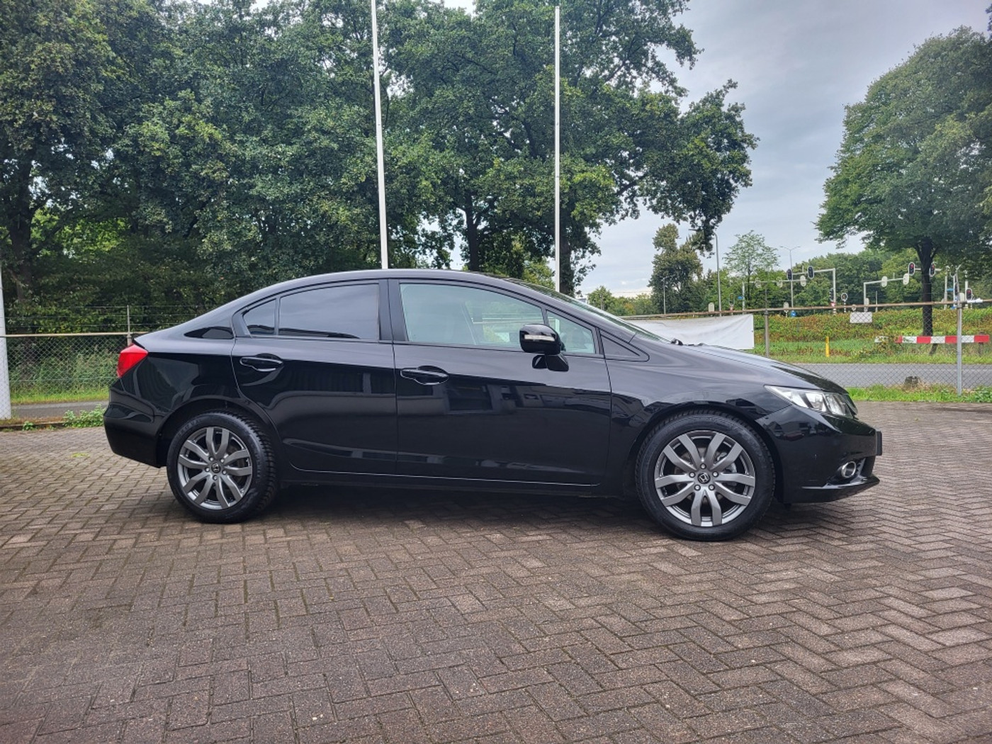 Foto van Honda Civic