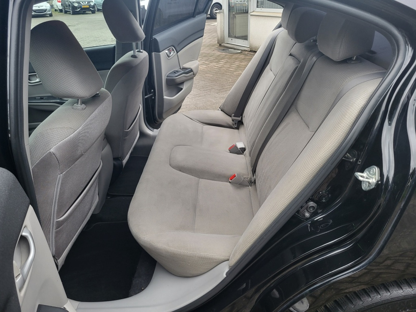 Foto van Honda Civic