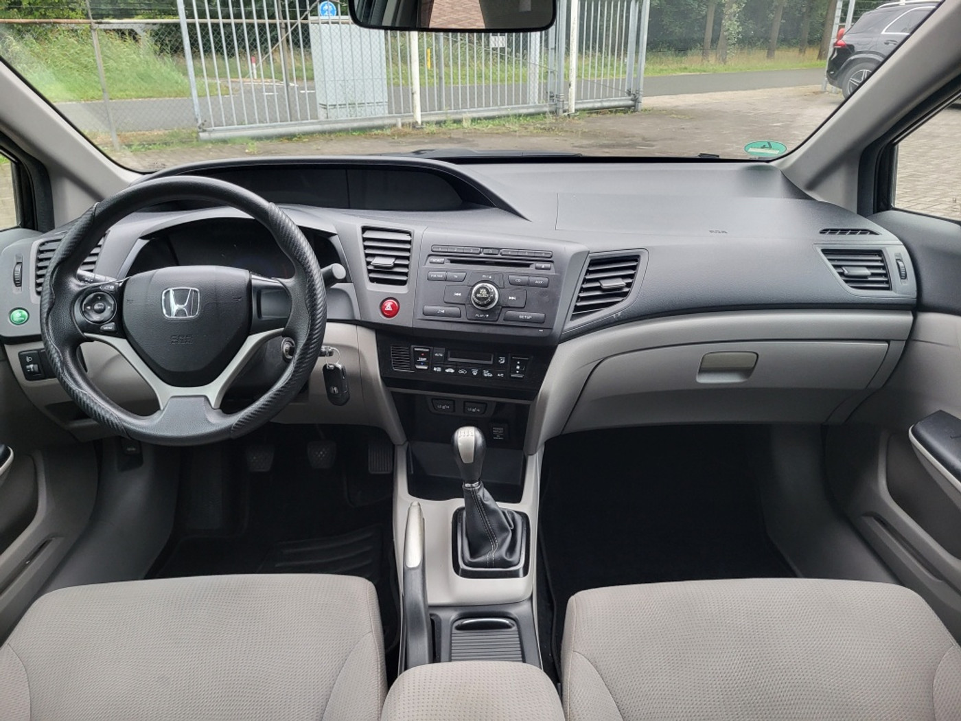 Foto van Honda Civic
