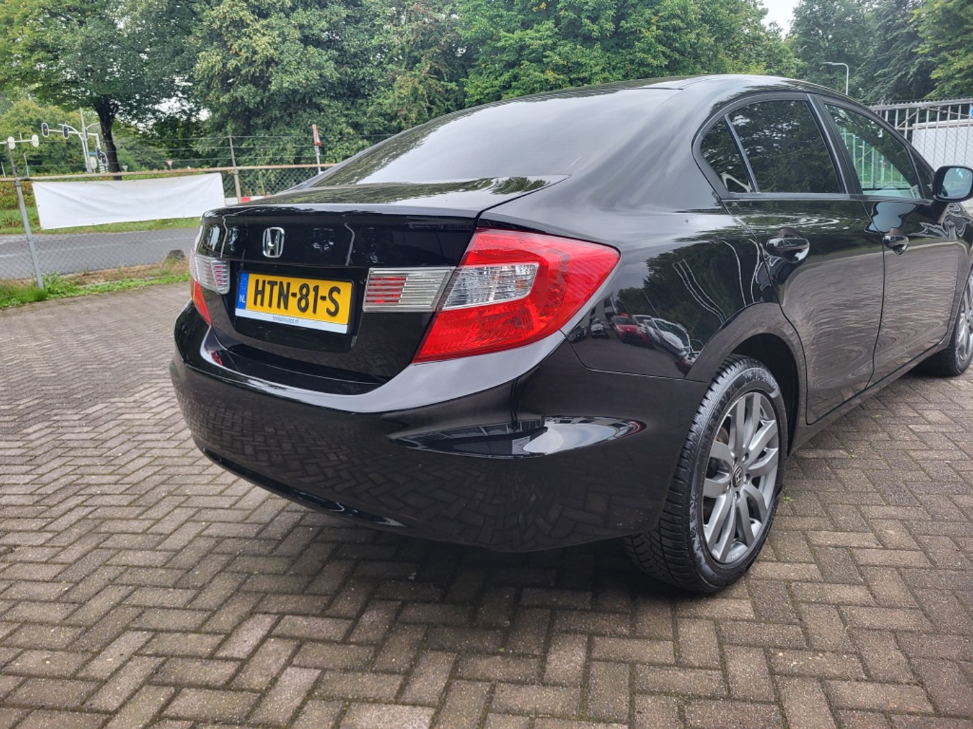 Foto van Honda Civic