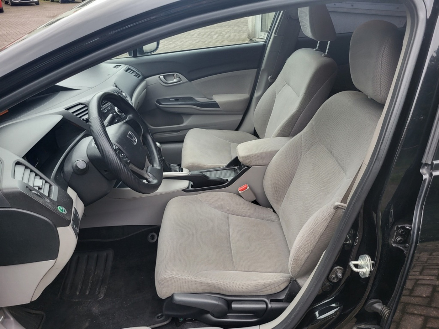 Foto van Honda Civic
