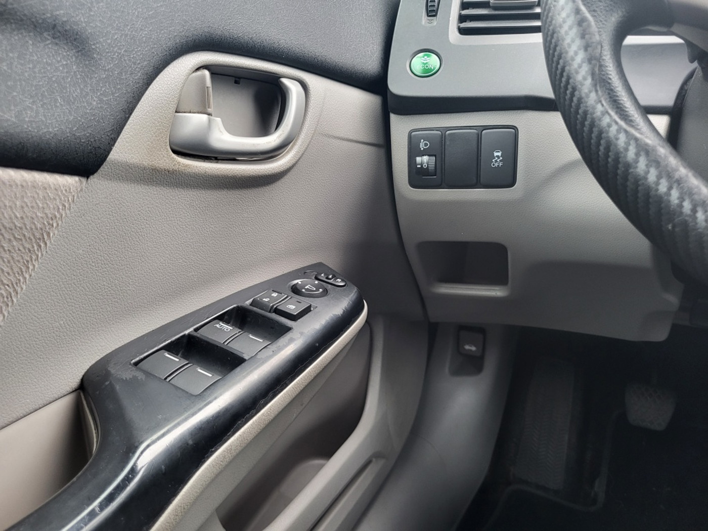Foto van Honda Civic