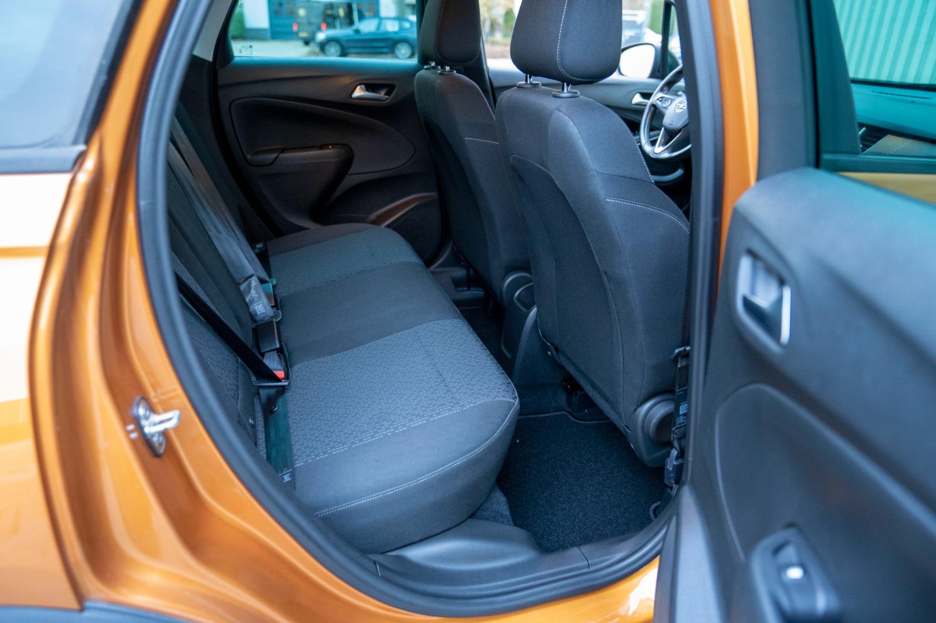 Foto van Opel Crossland X