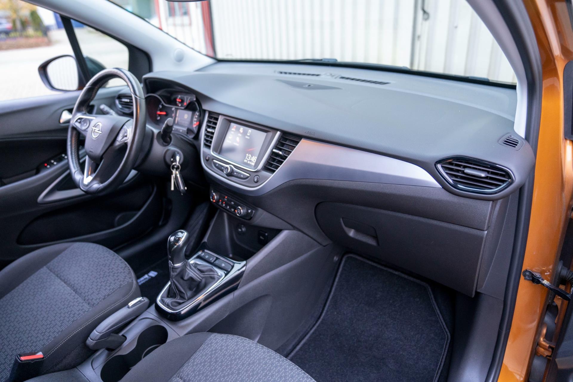 Foto van Opel Crossland X