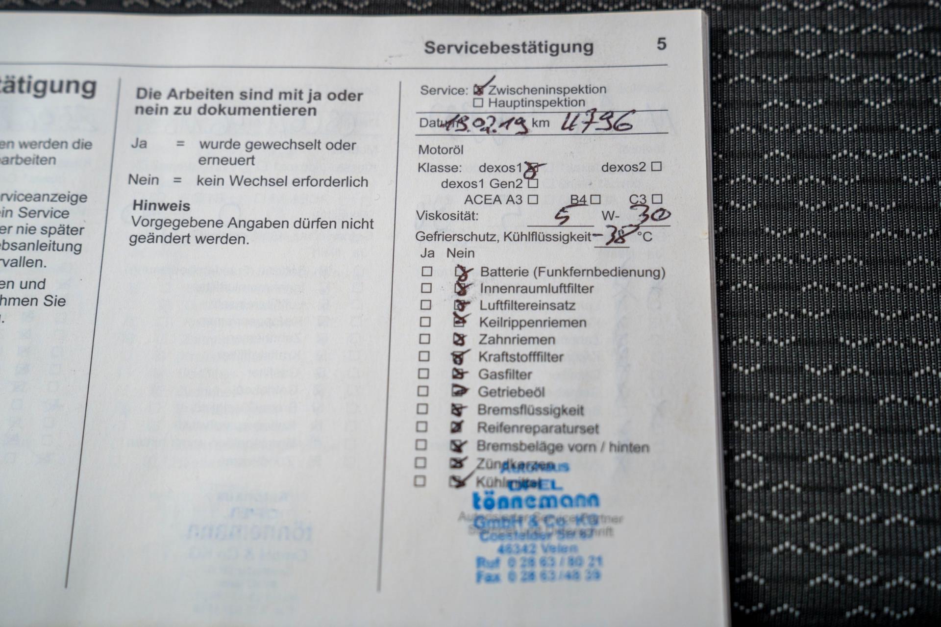 Foto van Opel Crossland X