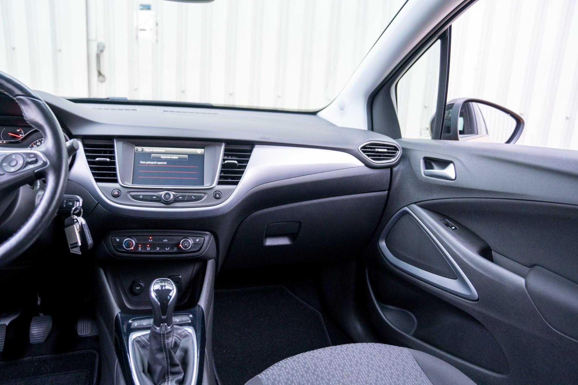Foto van Opel Crossland X