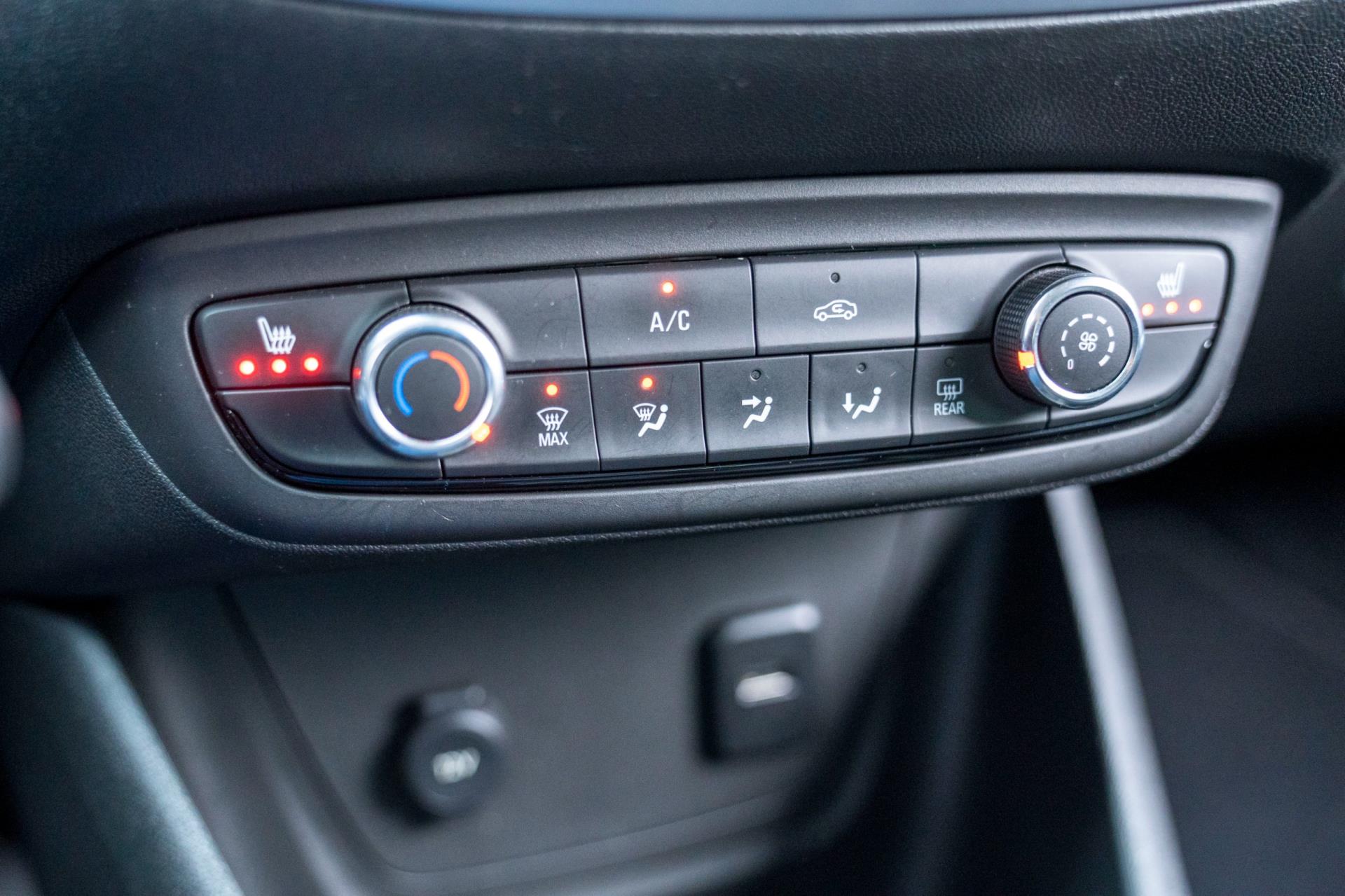 Foto van Opel Crossland X