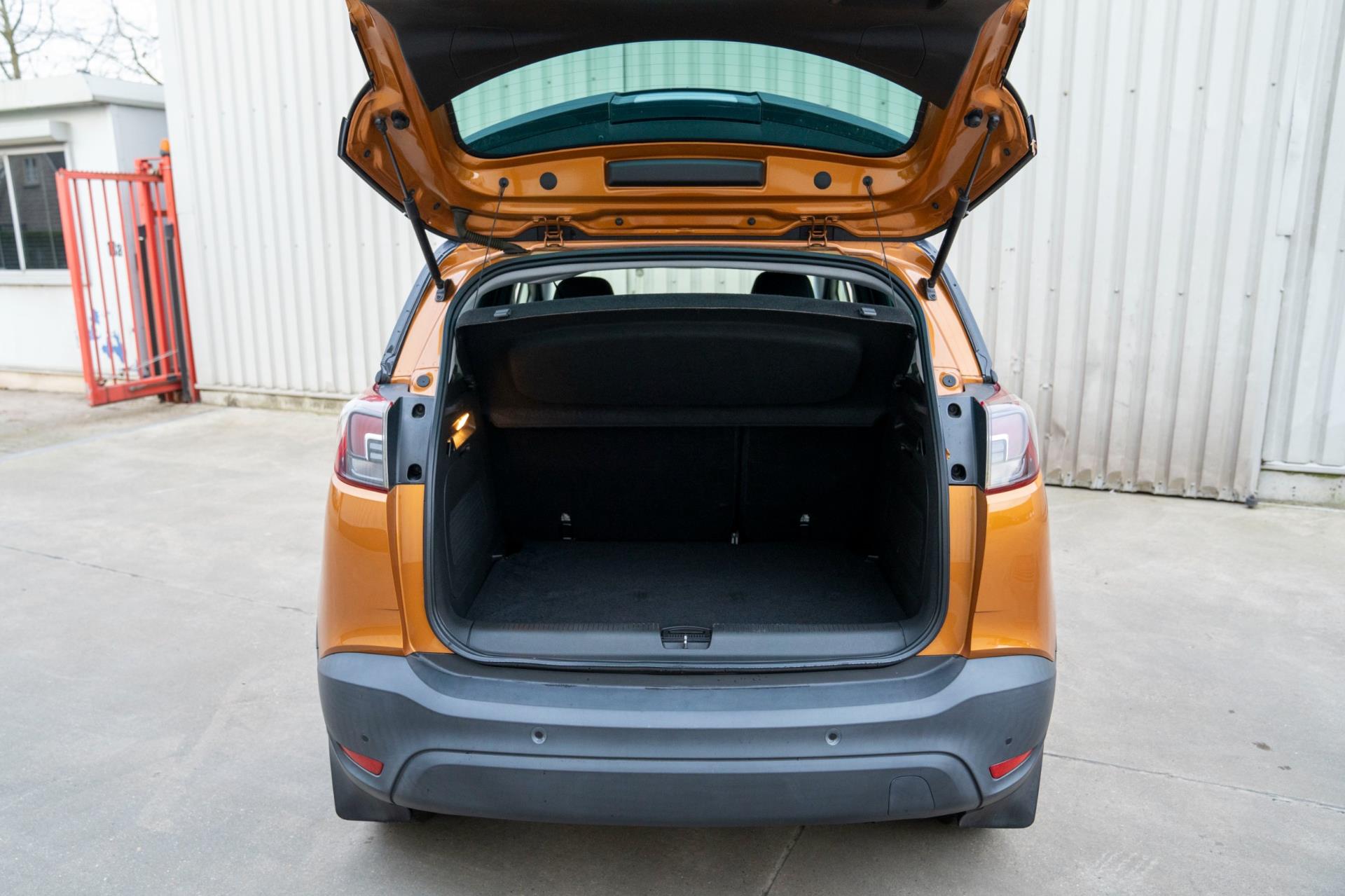 Foto van Opel Crossland X