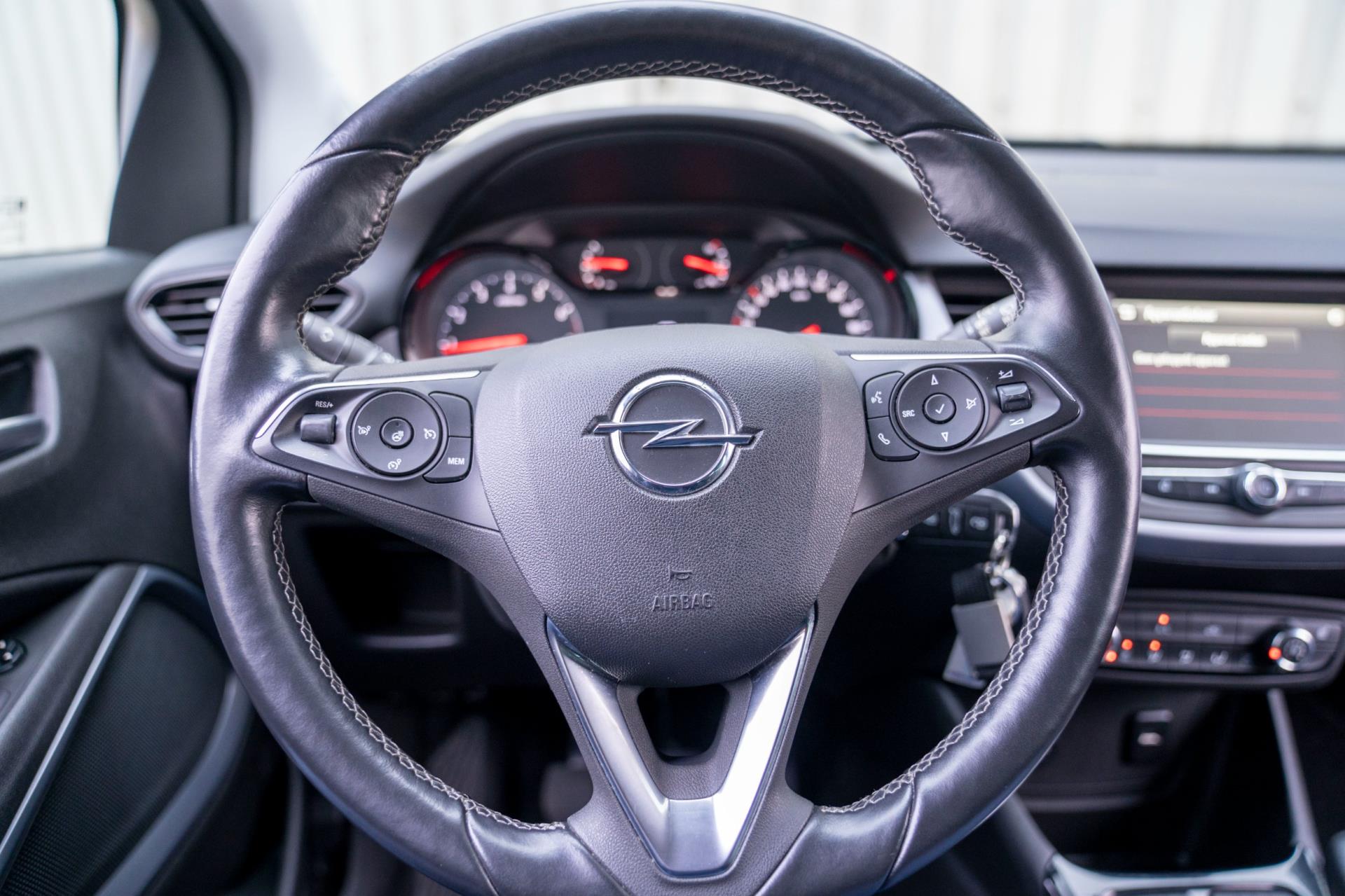 Foto van Opel Crossland X