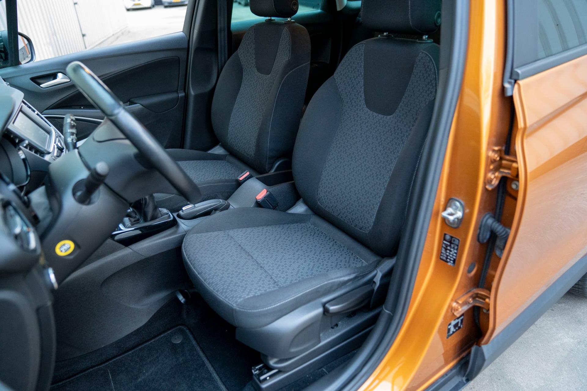 Foto van Opel Crossland X