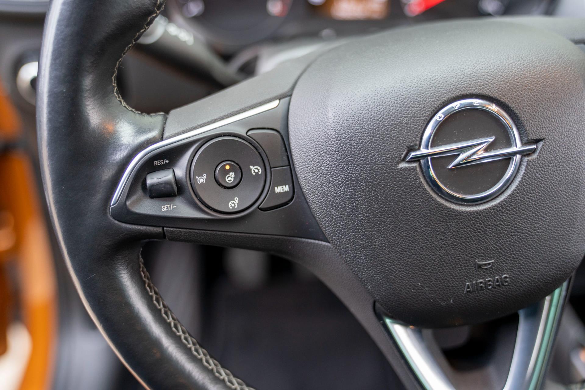 Foto van Opel Crossland X