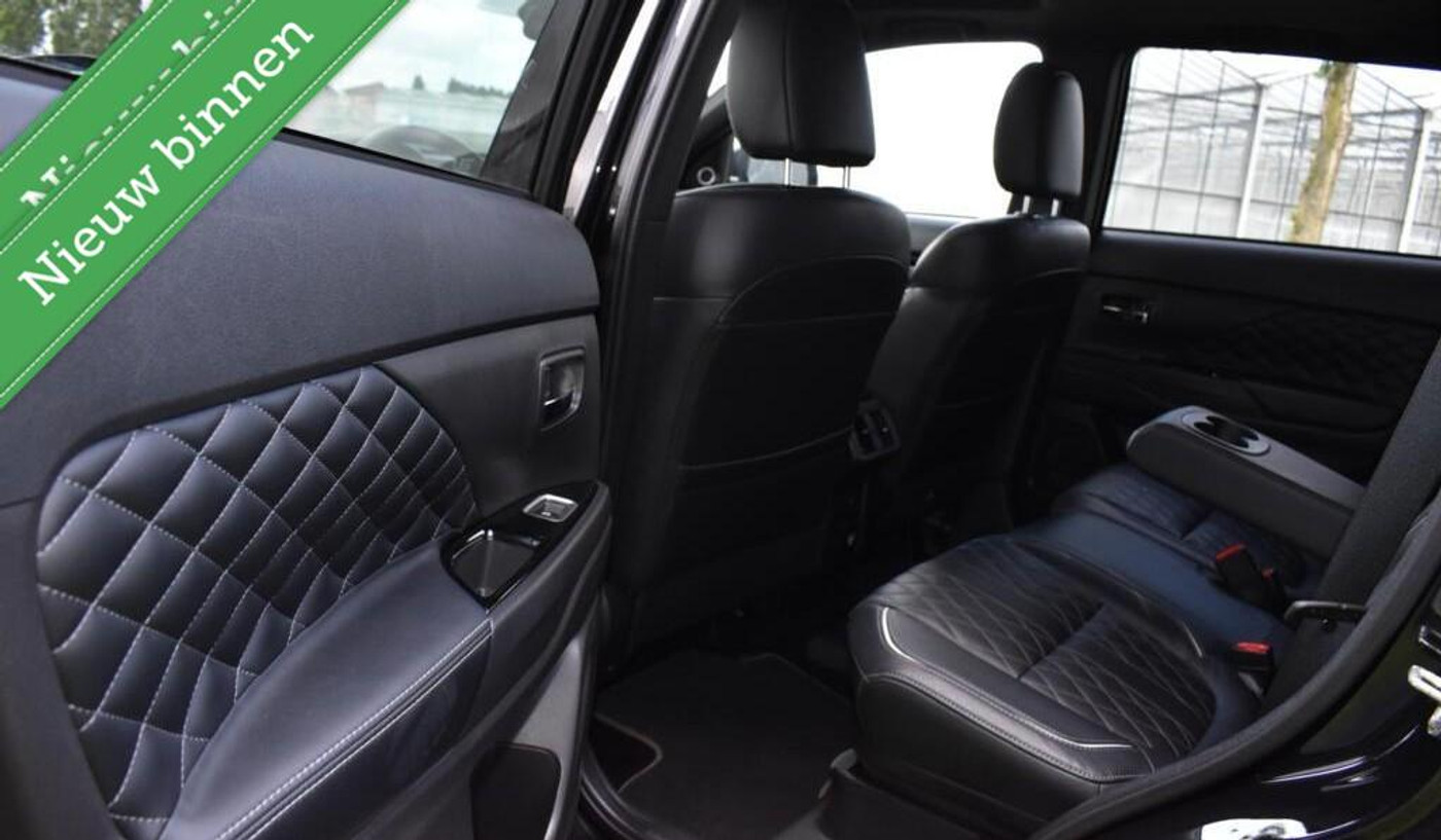 Foto van Mitsubishi Asx