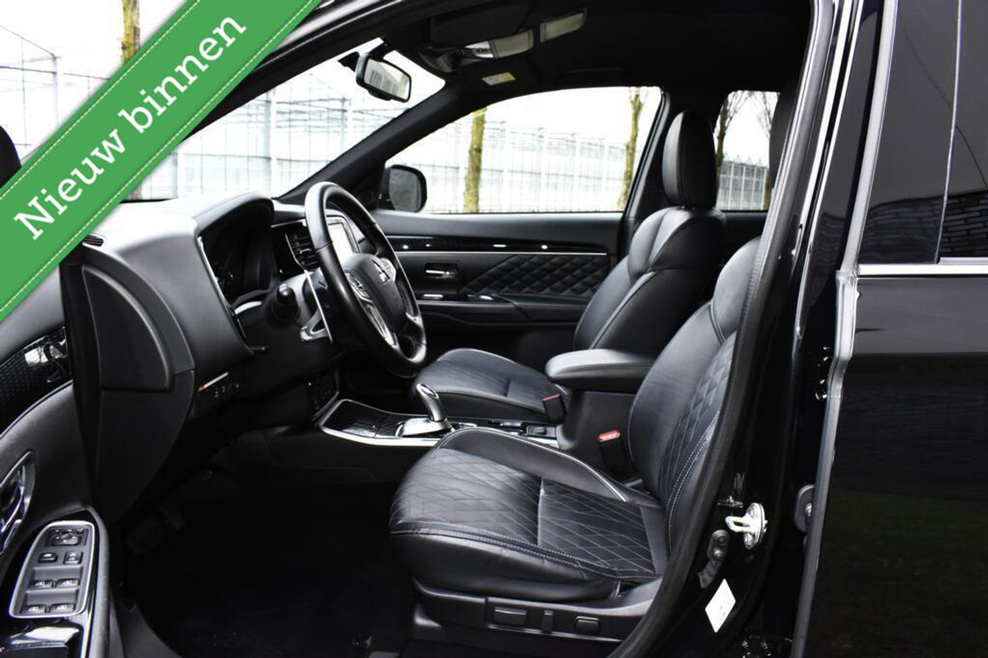 Foto van Mitsubishi Asx