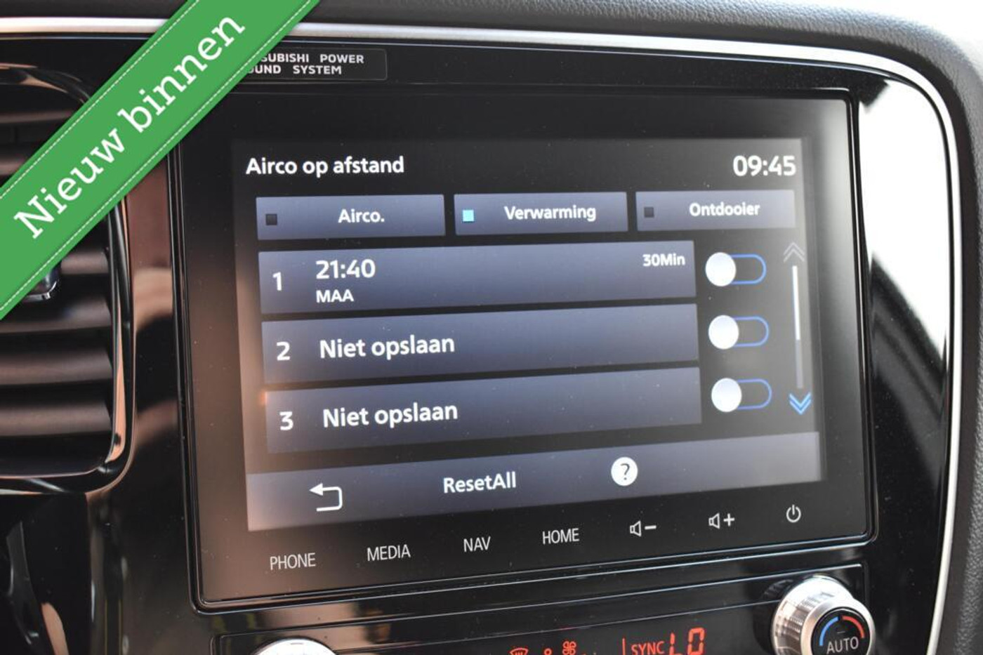 Foto van Mitsubishi Asx