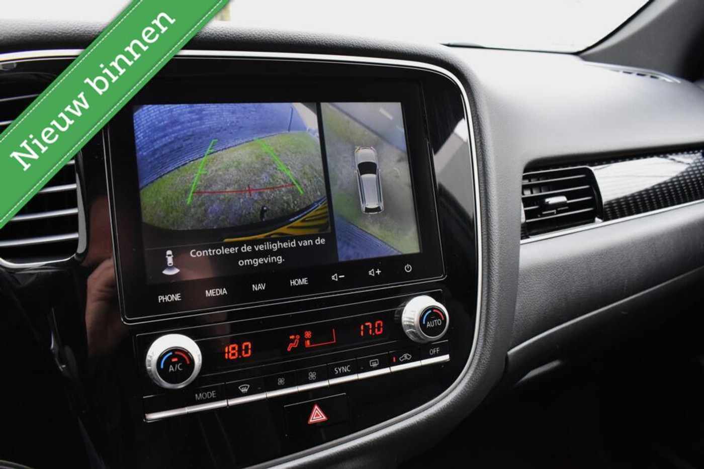 Foto van Mitsubishi Asx