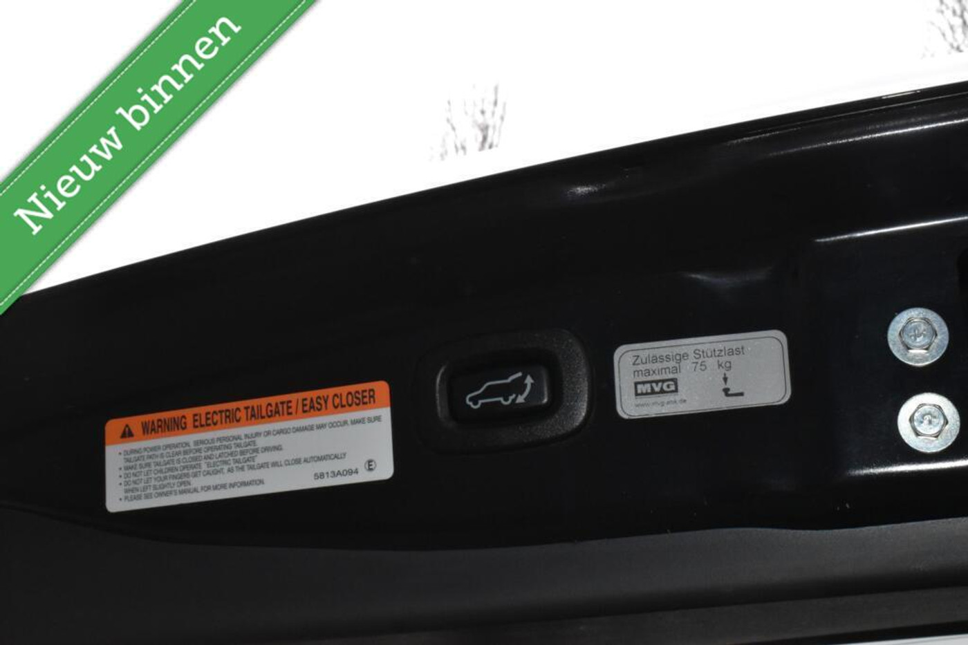 Foto van Mitsubishi Asx