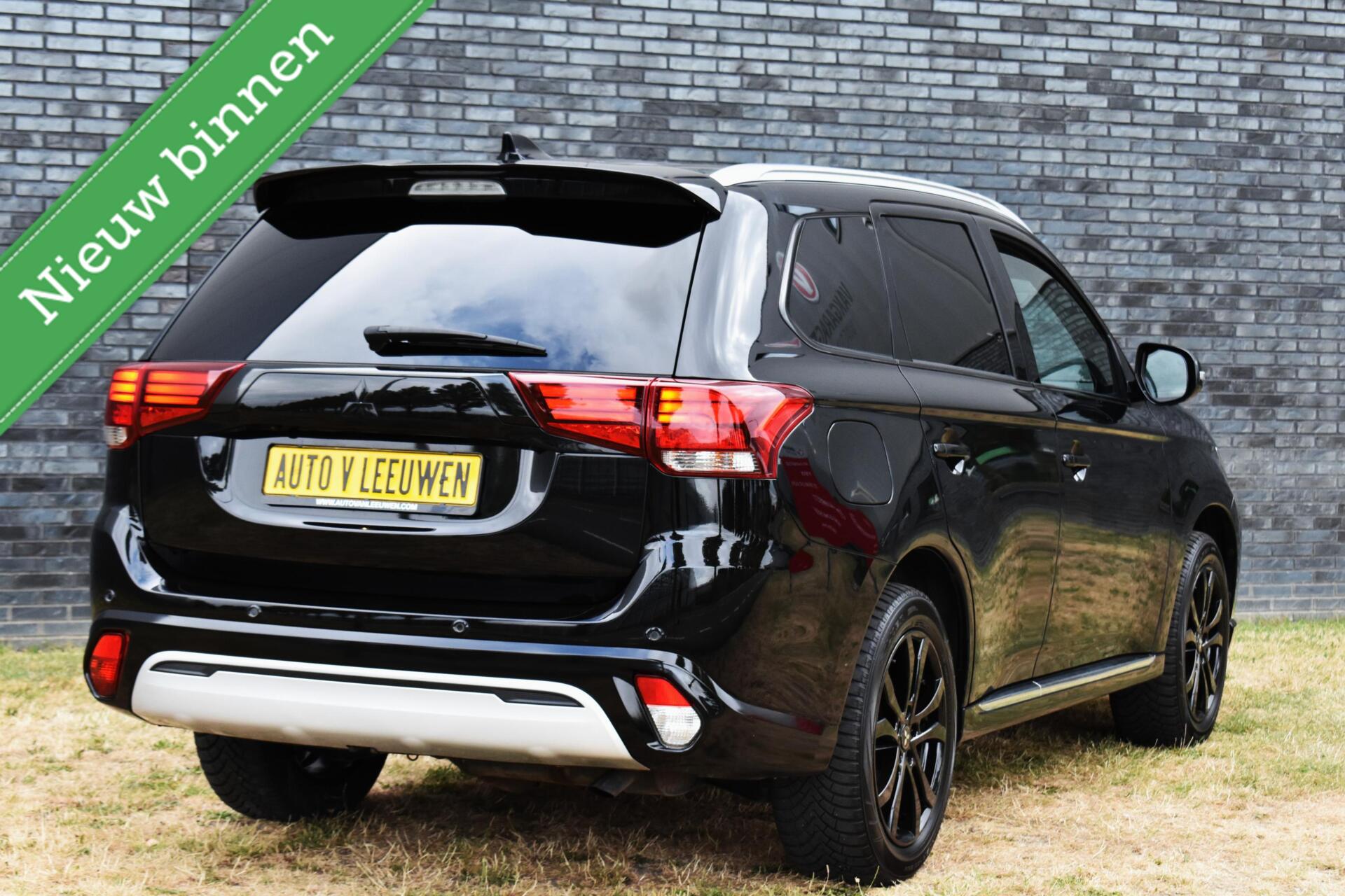 Foto van Mitsubishi Asx