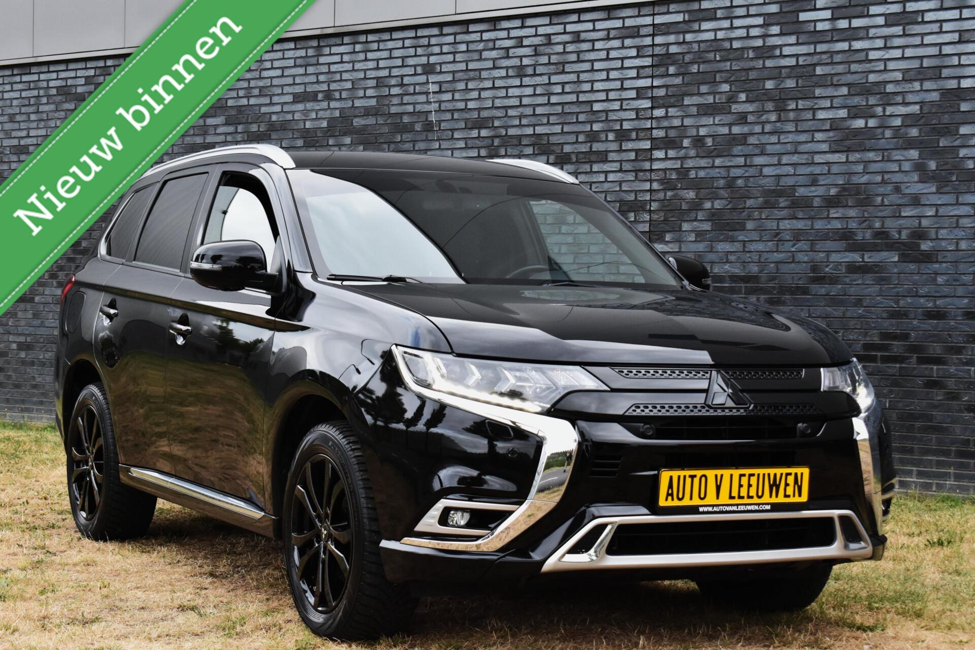 Foto van Mitsubishi Asx