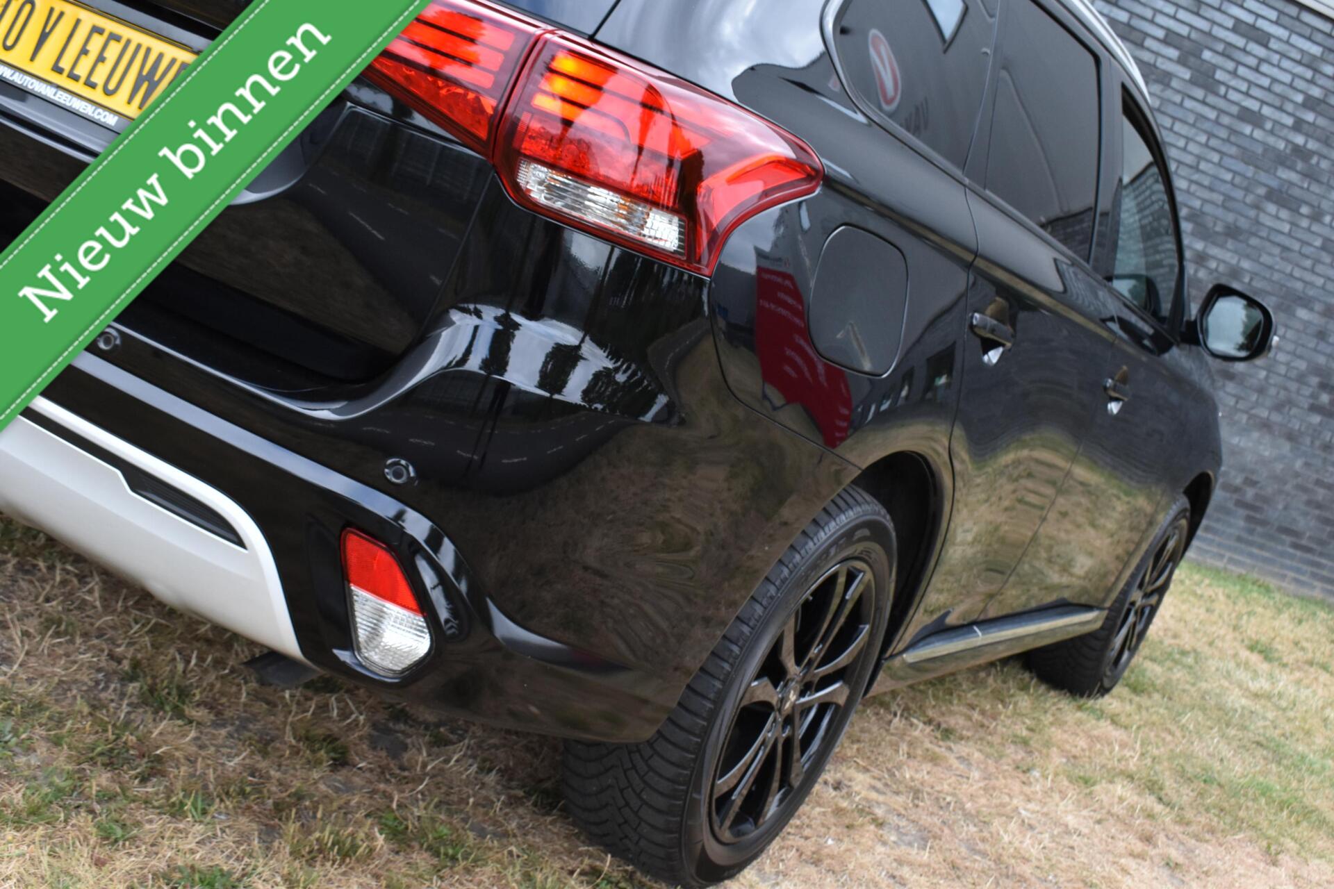 Foto van Mitsubishi Asx