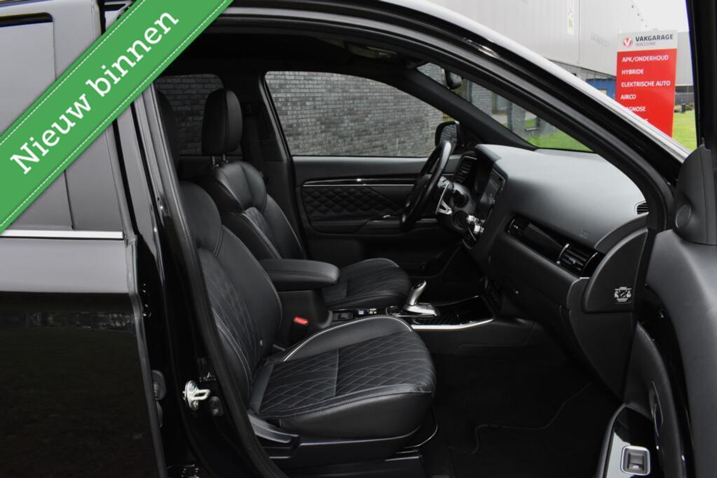Foto van Mitsubishi Asx