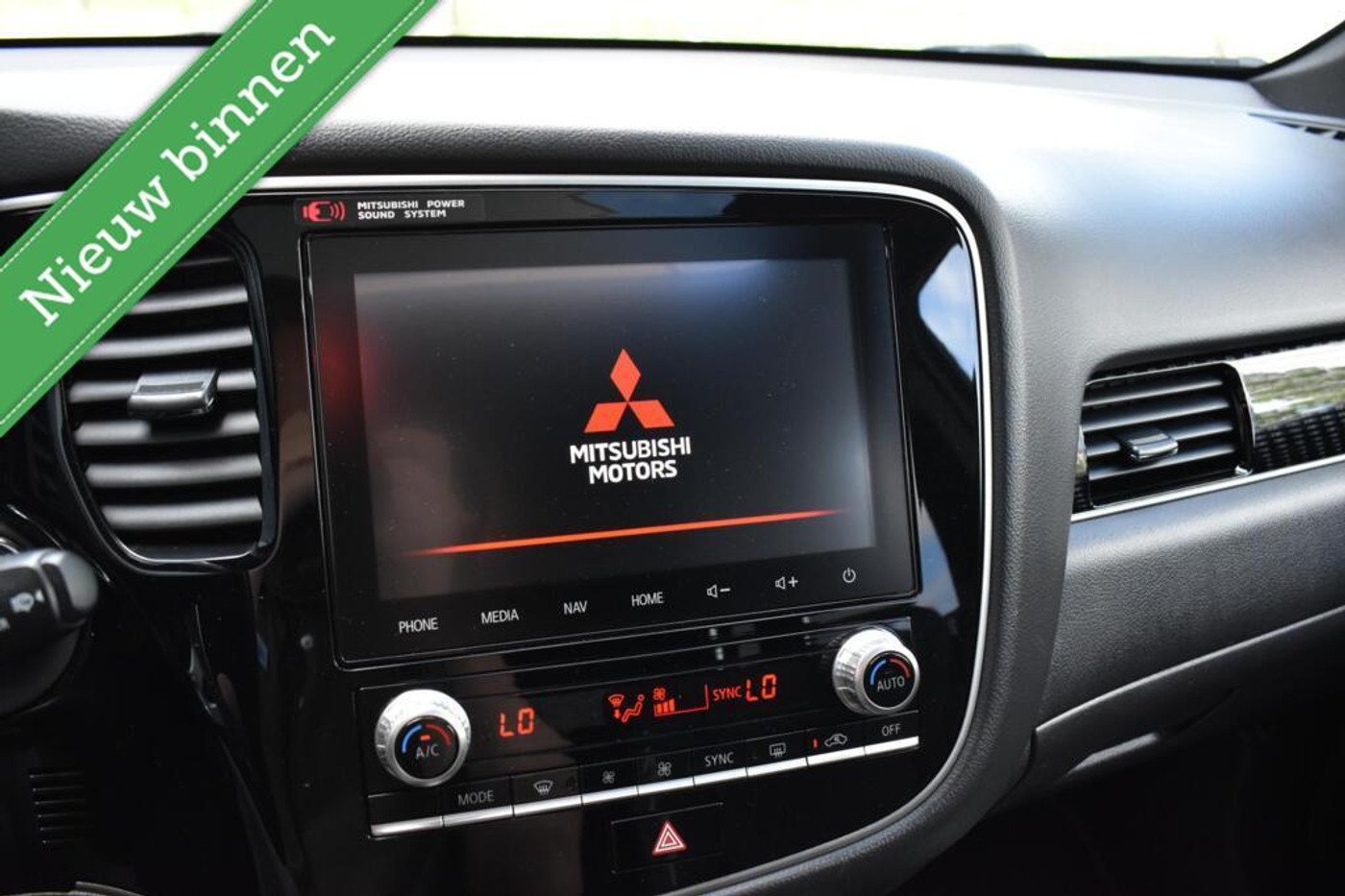 Foto van Mitsubishi Asx