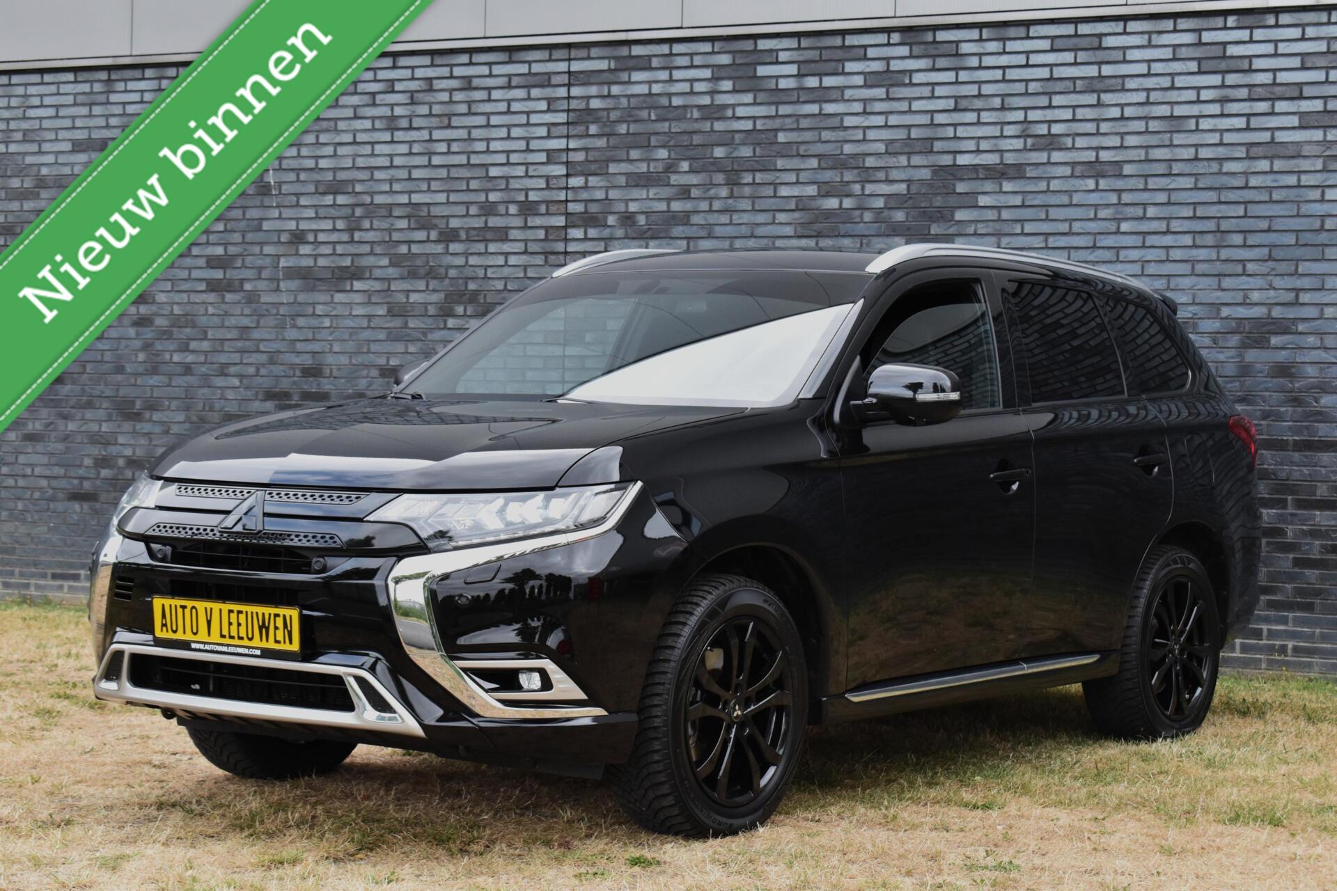 Foto van Mitsubishi Asx
