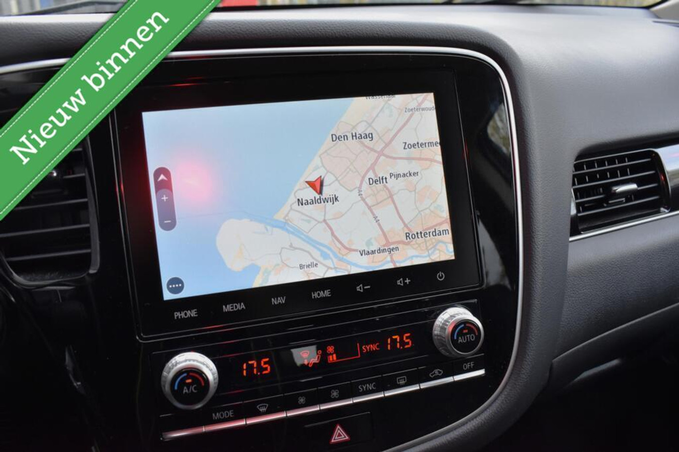 Foto van Mitsubishi Asx