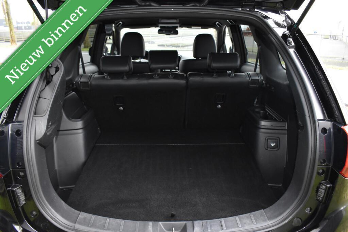 Foto van Mitsubishi Asx