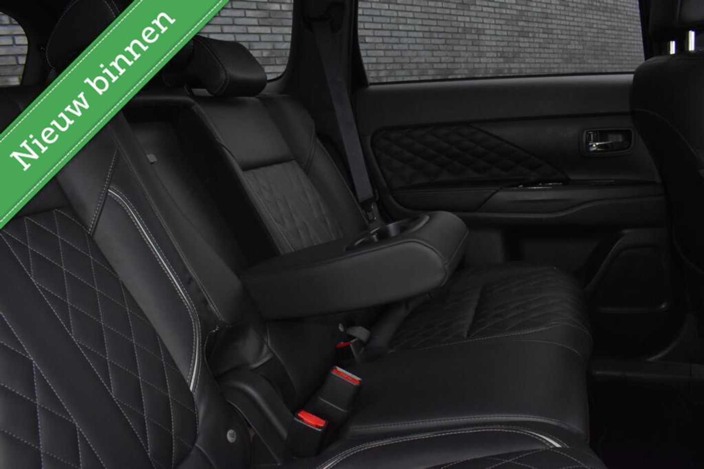Foto van Mitsubishi Asx
