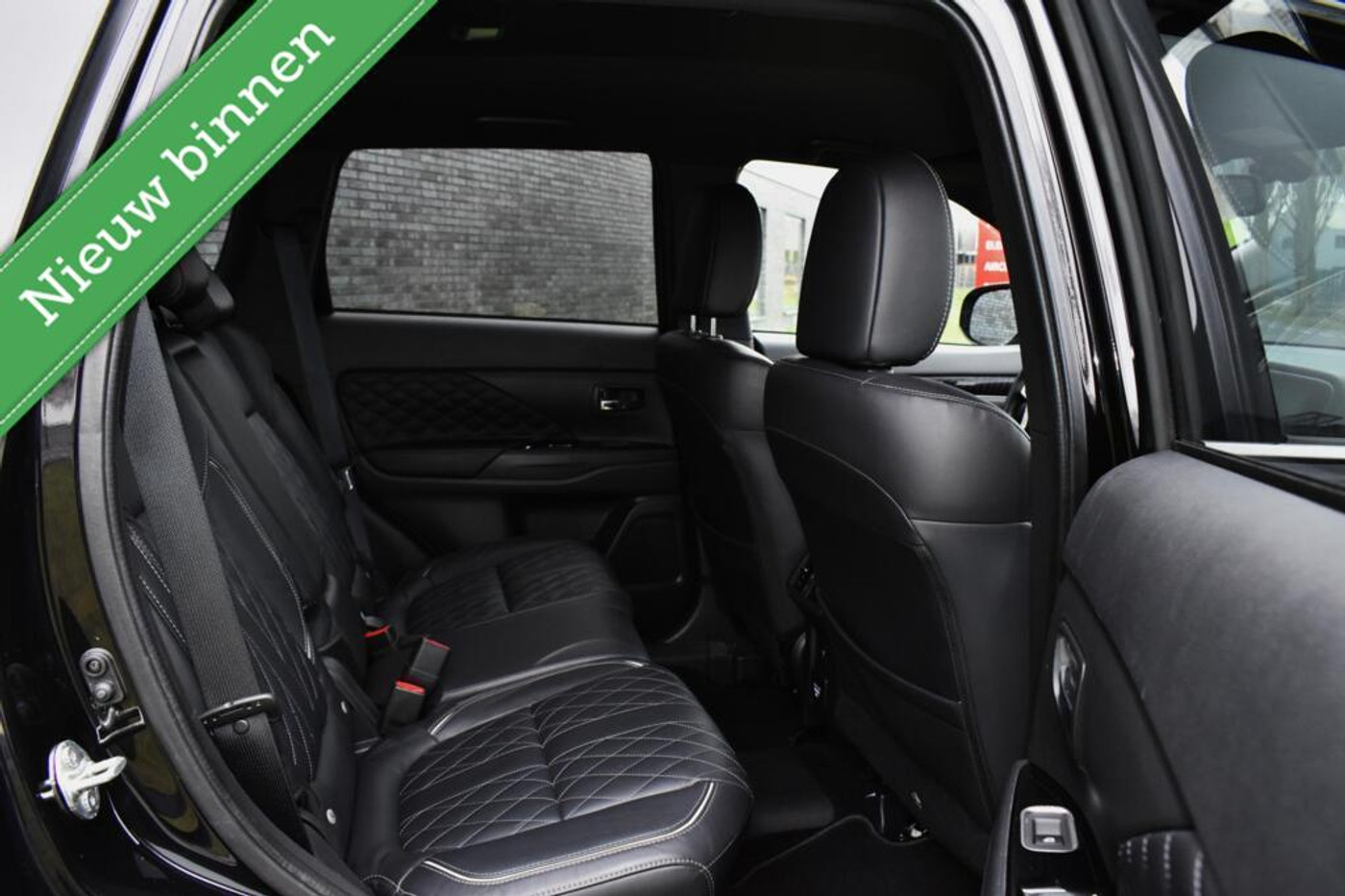 Foto van Mitsubishi Asx