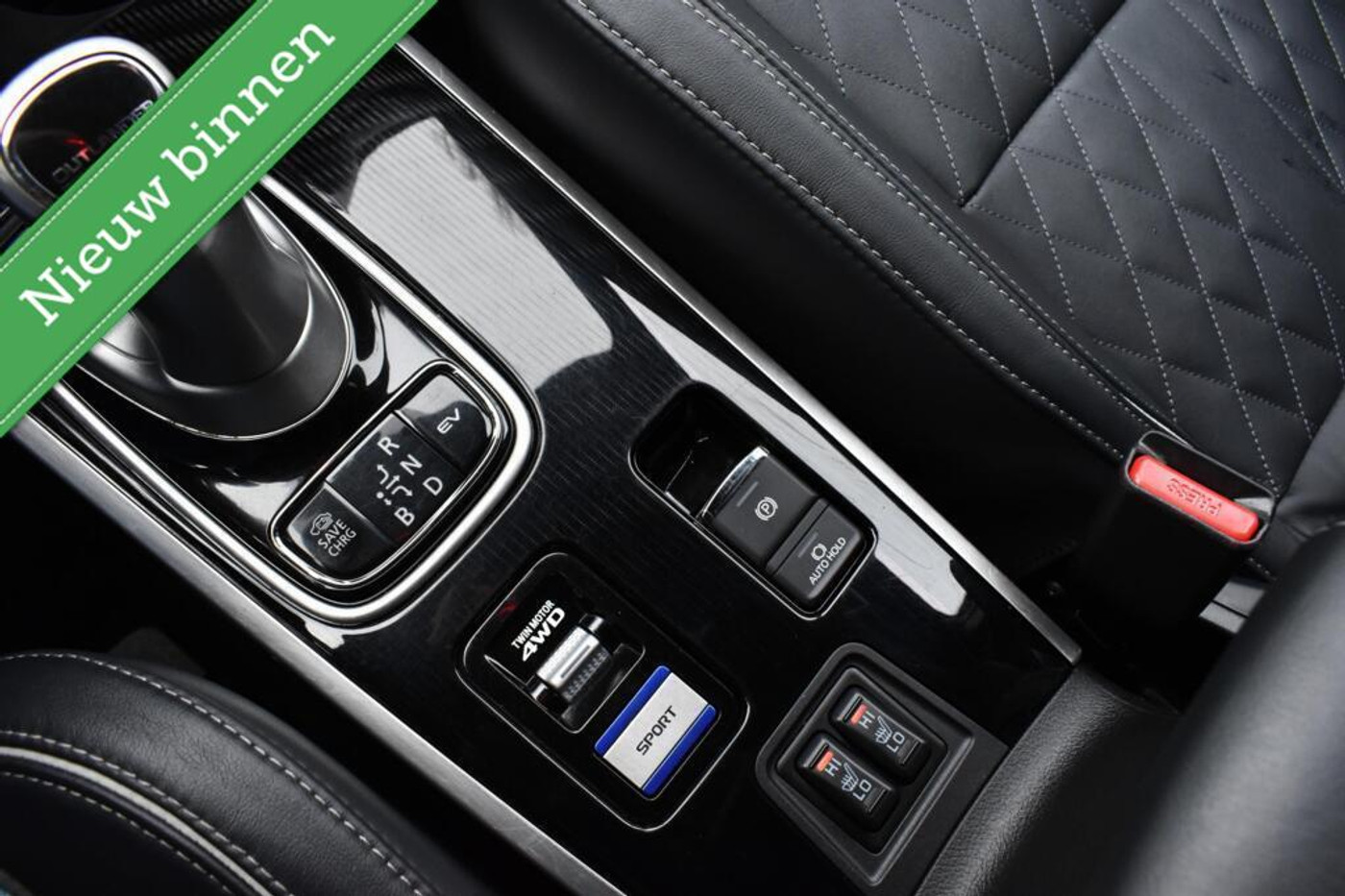 Foto van Mitsubishi Asx