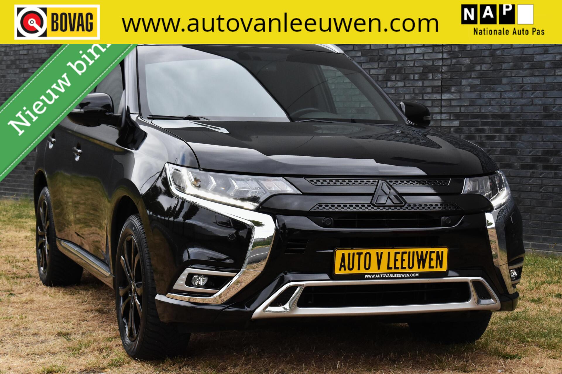 Foto van Mitsubishi Asx