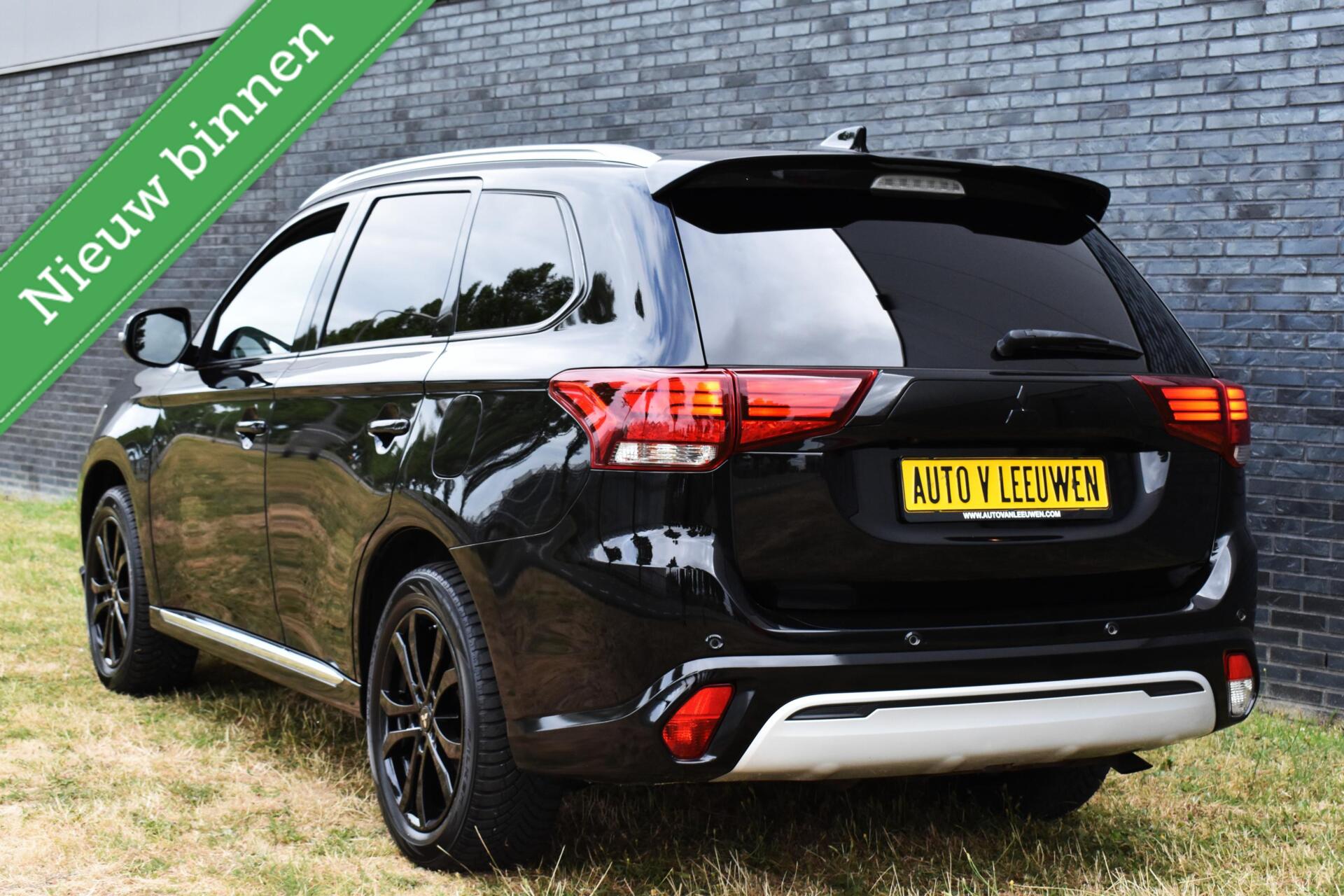 Foto van Mitsubishi Asx